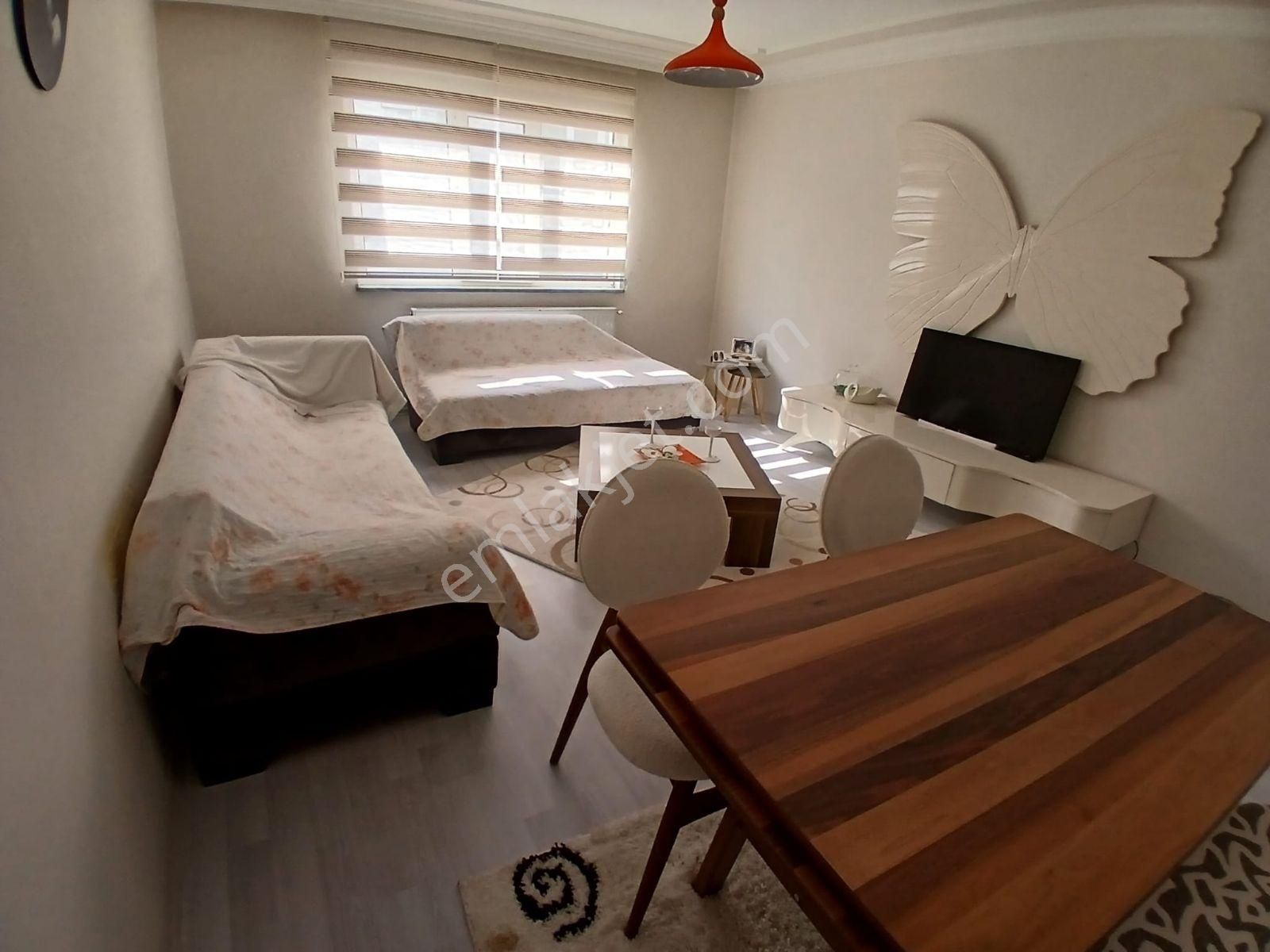 Bursa Yıldırım Sinandede Fsm De Arakat Kombili 2+1 Bakımlı Daire - Görsel 10