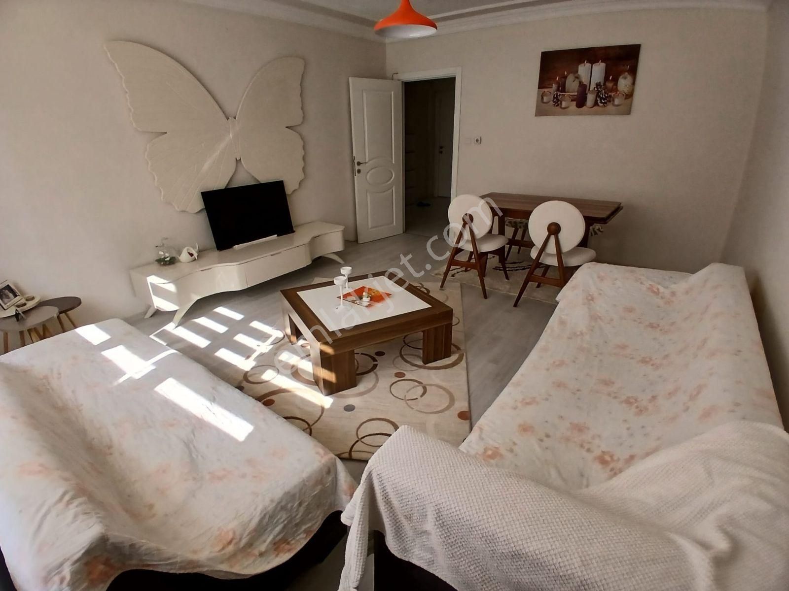 Bursa Yıldırım Sinandede Fsm De Arakat Kombili 2+1 Bakımlı Daire - Görsel 7