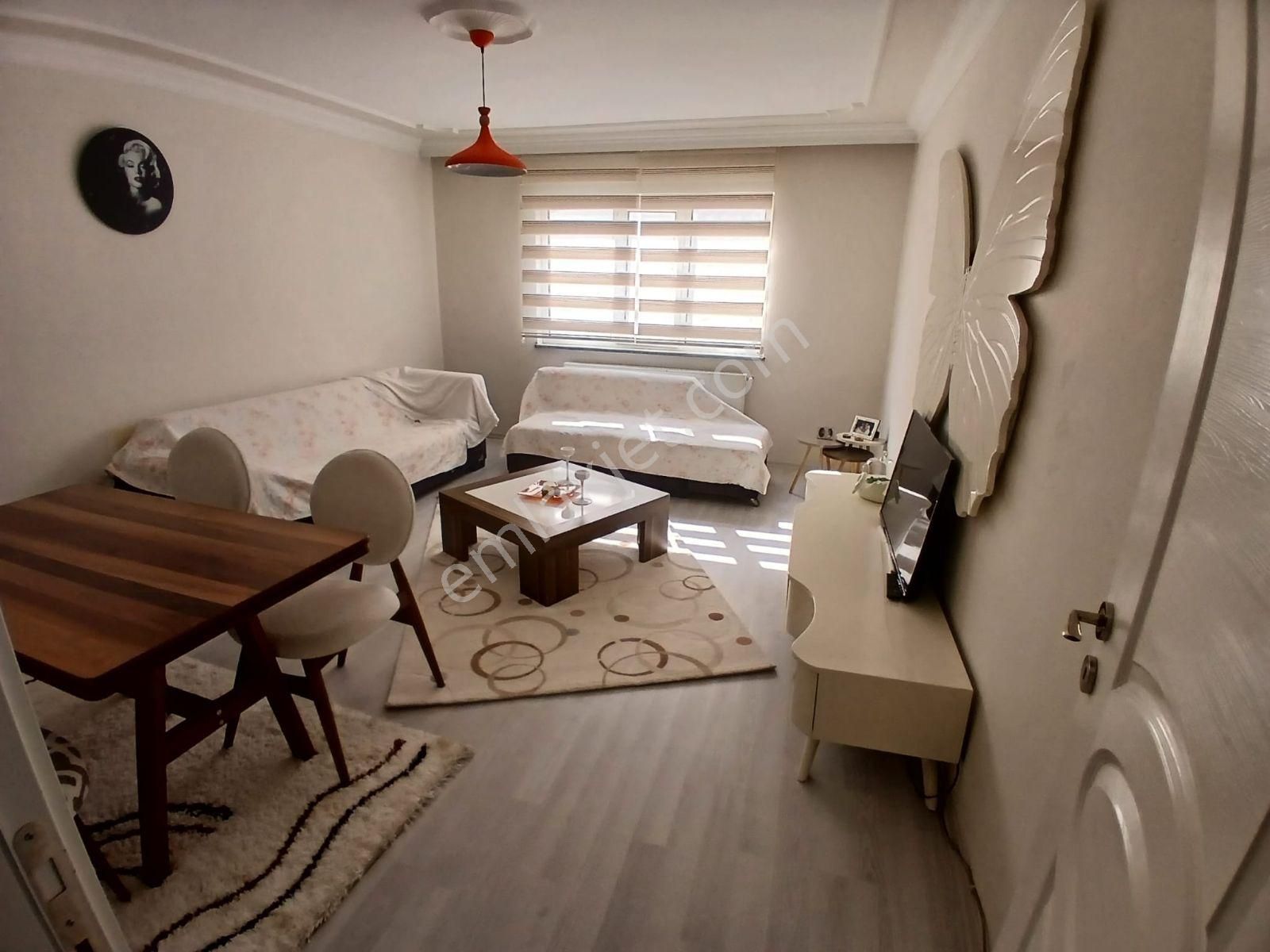 Bursa Yıldırım Sinandede Fsm De Arakat Kombili 2+1 Bakımlı Daire - Görsel 20