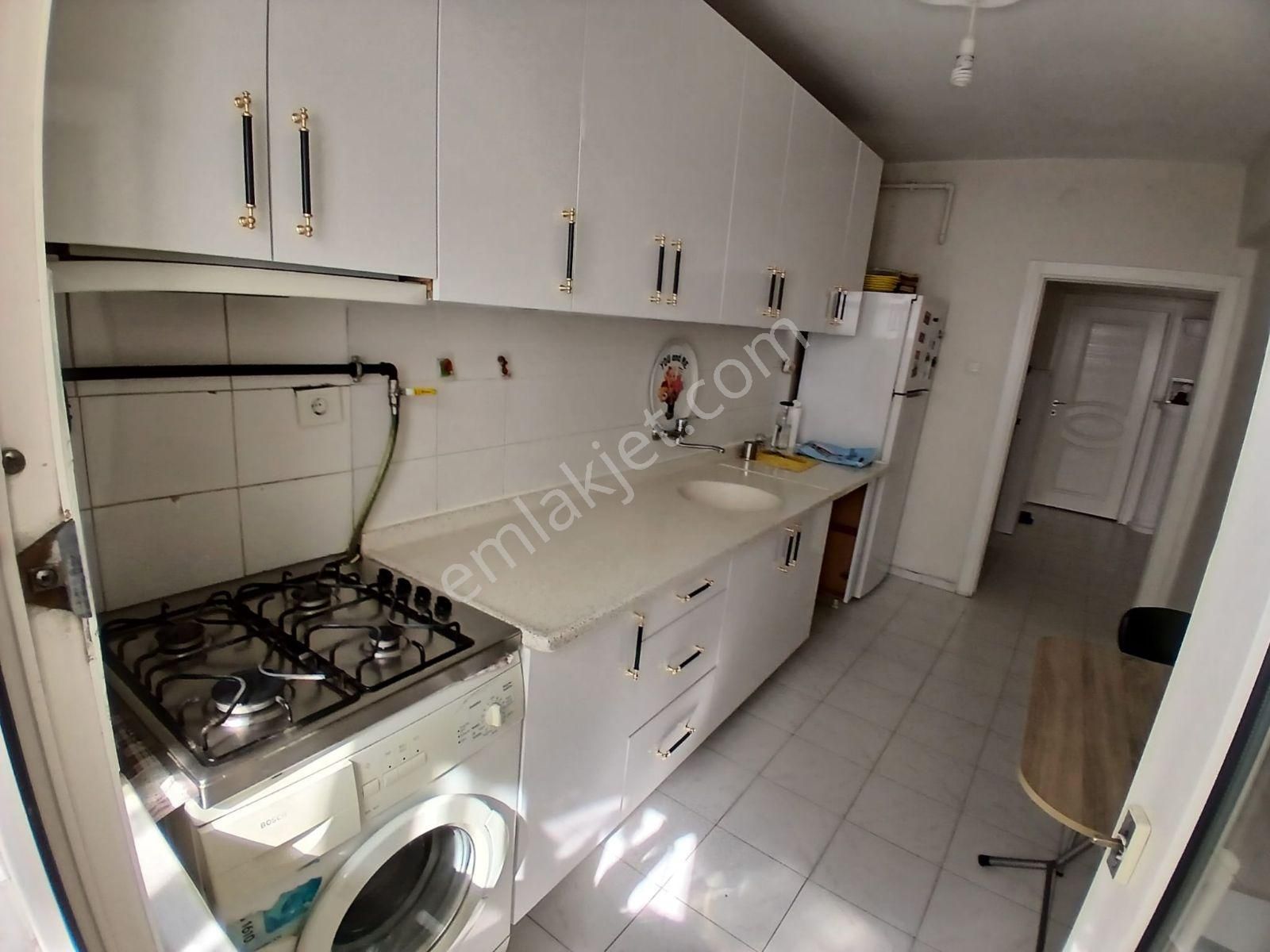 Bursa Yıldırım Sinandede Fsm De Arakat Kombili 2+1 Bakımlı Daire - Görsel 11