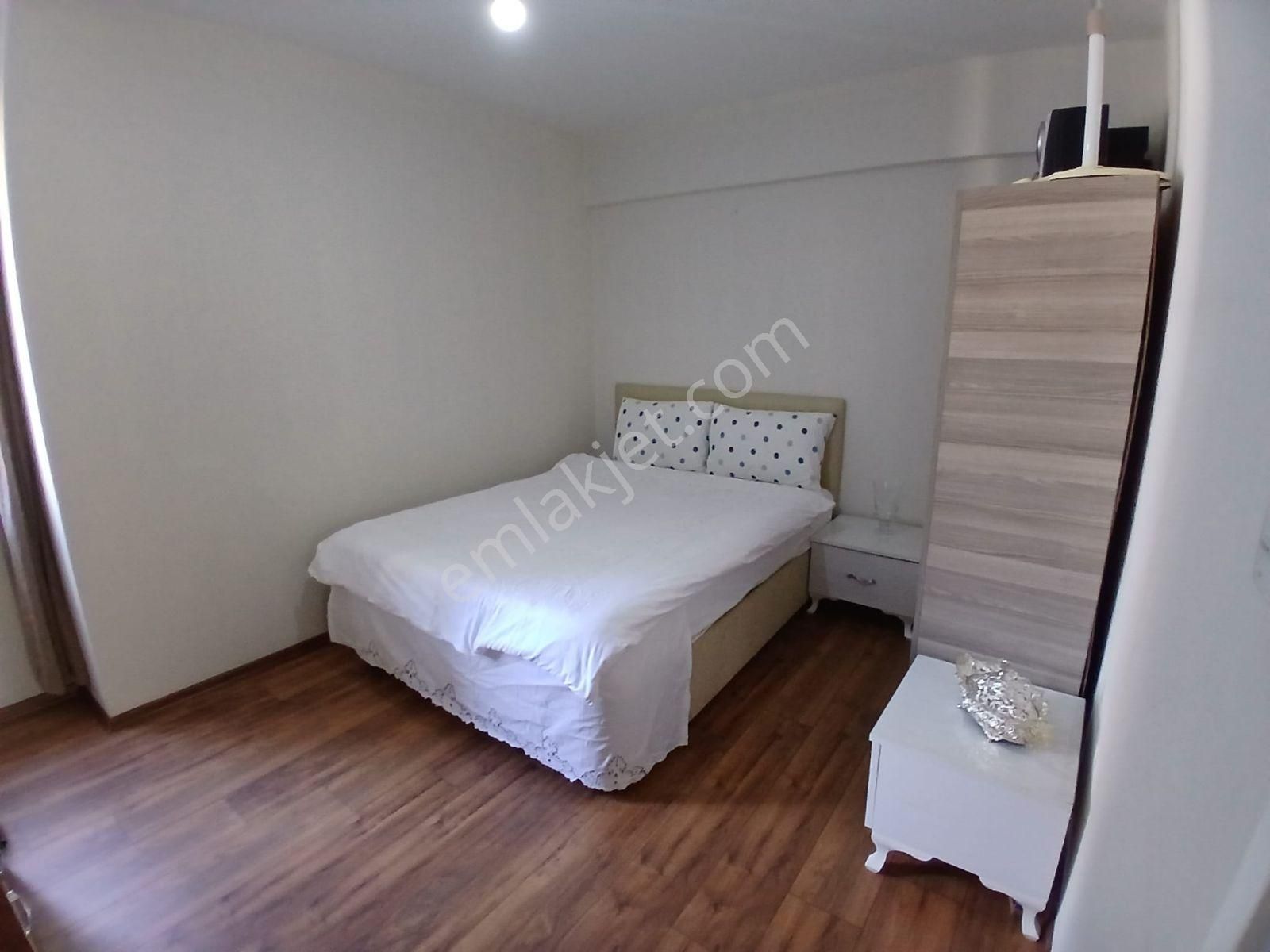 Bursa Yıldırım Sinandede Fsm De Arakat Kombili 2+1 Bakımlı Daire - Görsel 15