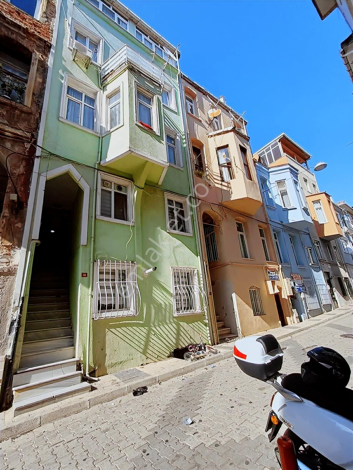 Ankadan Sahile Yürüme Mesafesi Kiralık 2+1 Daire - Görsel 6