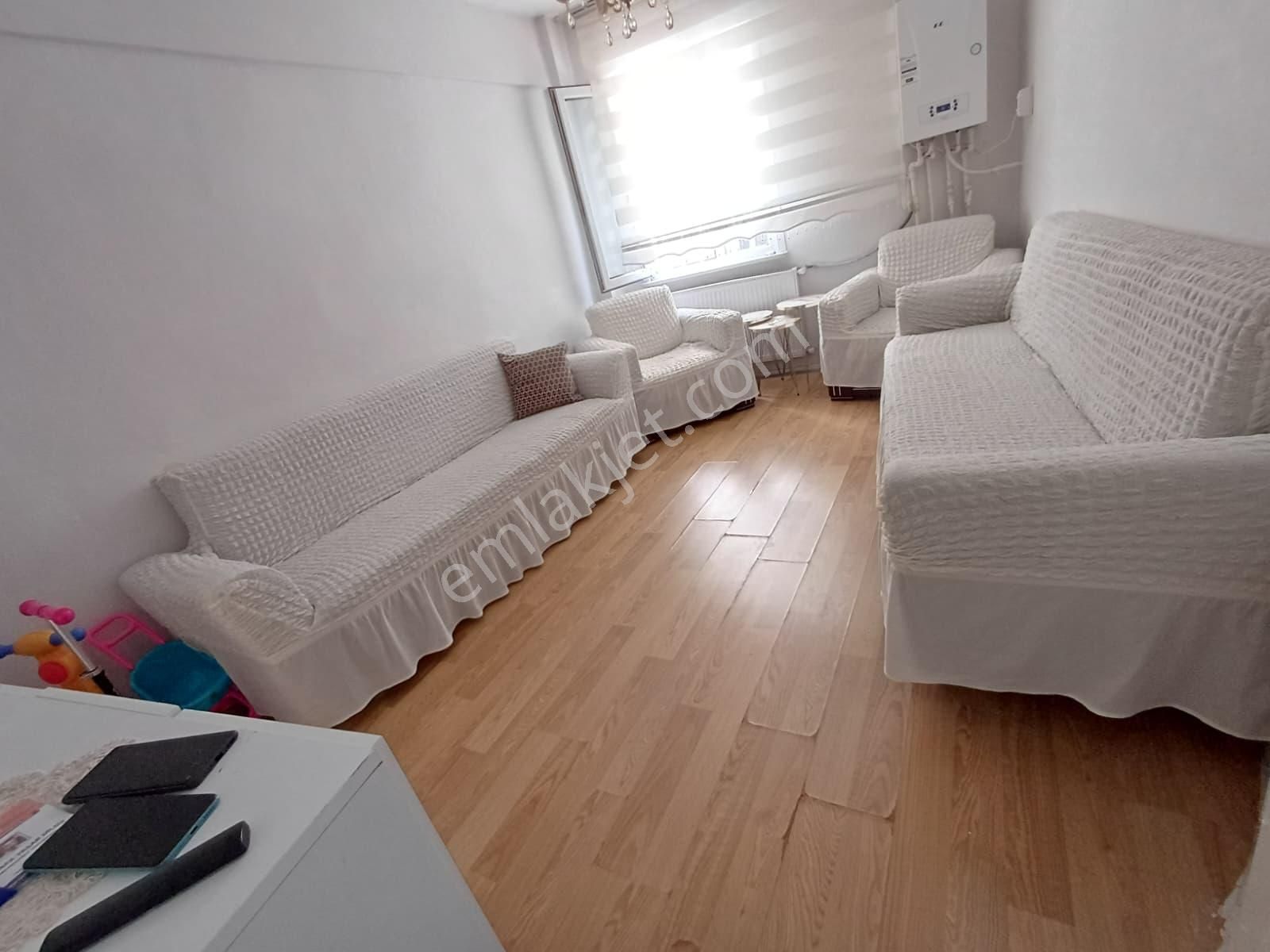 Ankadan Sahile Yürüme Mesafesi Kiralık 2+1 Daire - Görsel 3