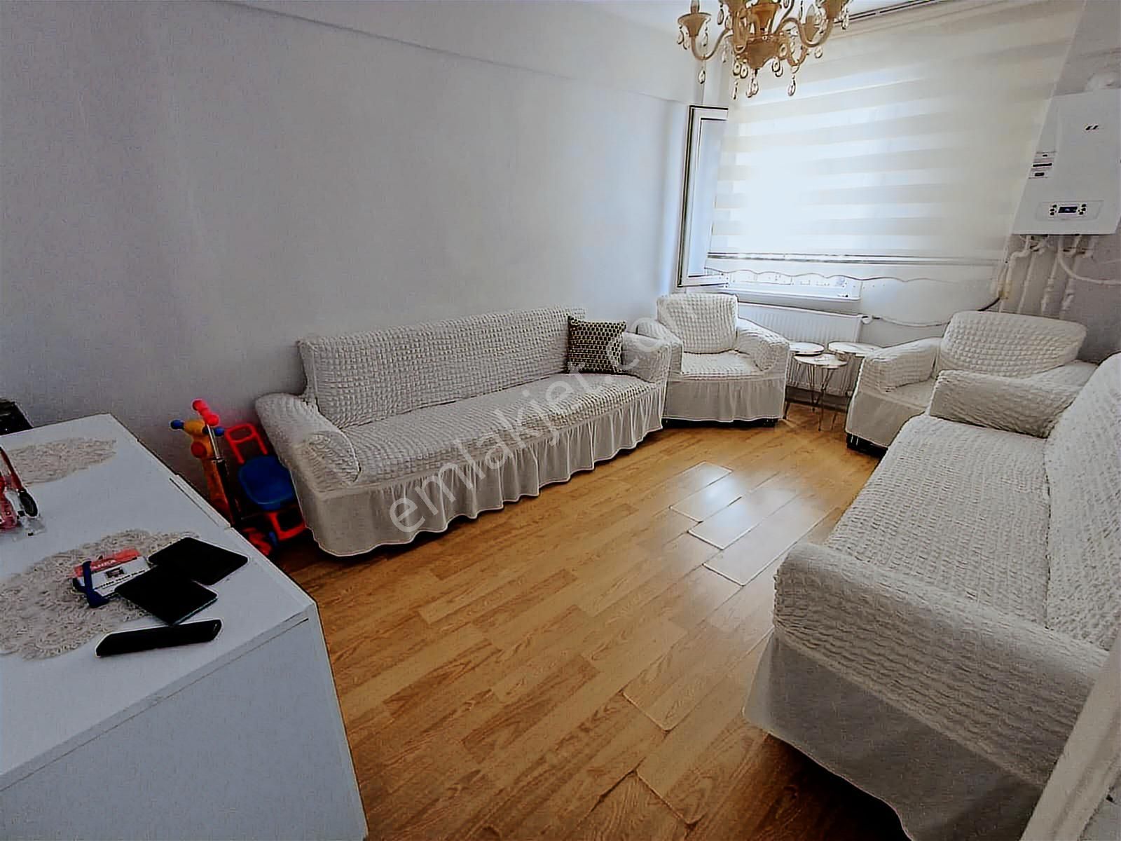 Ankadan Sahile Yürüme Mesafesi Kiralık 2+1 Daire - Görsel 25