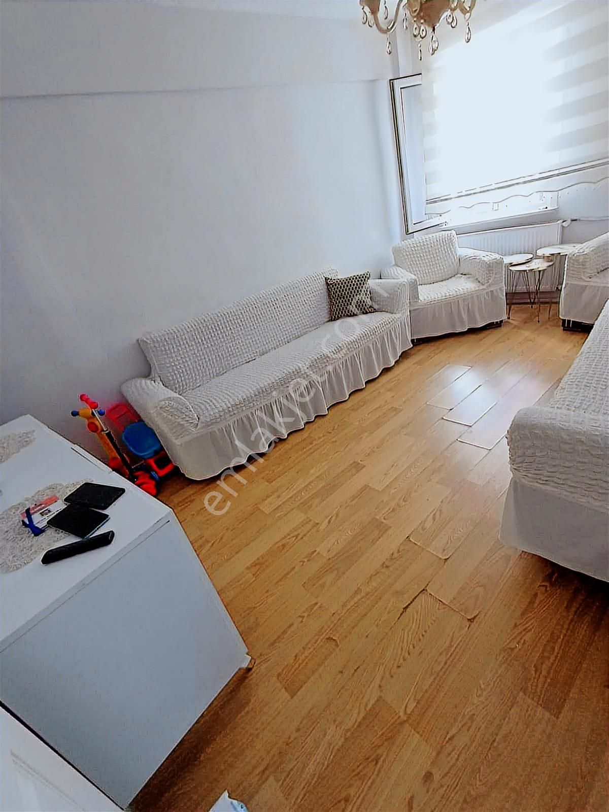 Ankadan Sahile Yürüme Mesafesi Kiralık 2+1 Daire - Görsel 12