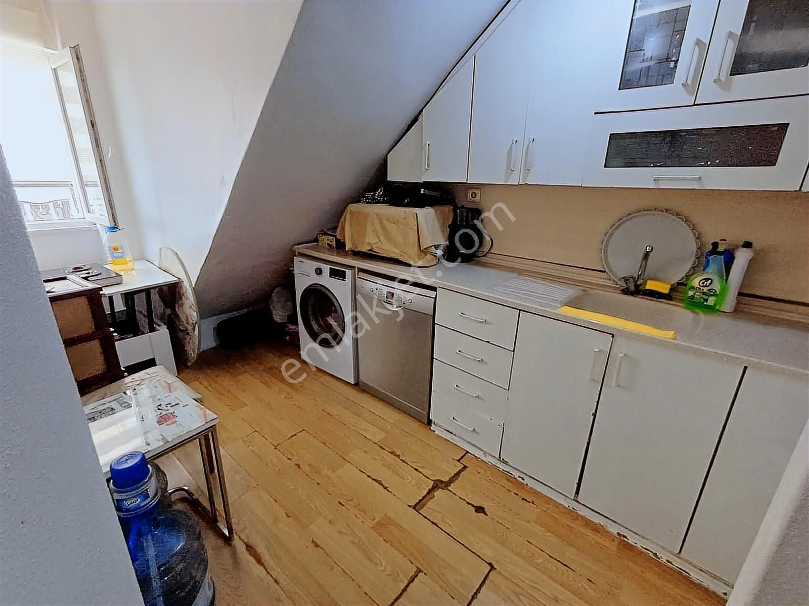 Ankadan Sahile Yürüme Mesafesi Kiralık 2+1 Daire - Görsel 26