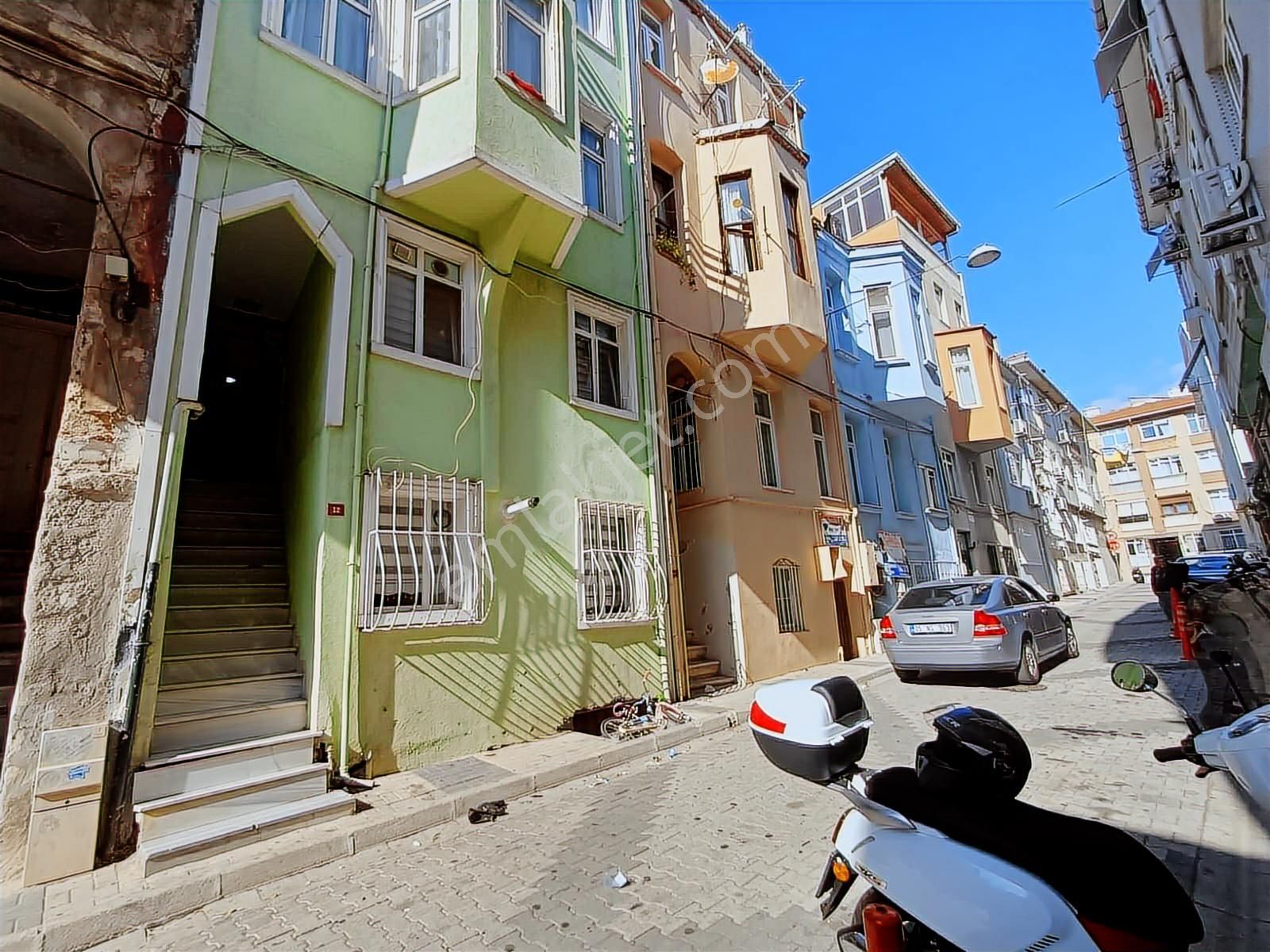 Ankadan Sahile Yürüme Mesafesi Kiralık 2+1 Daire