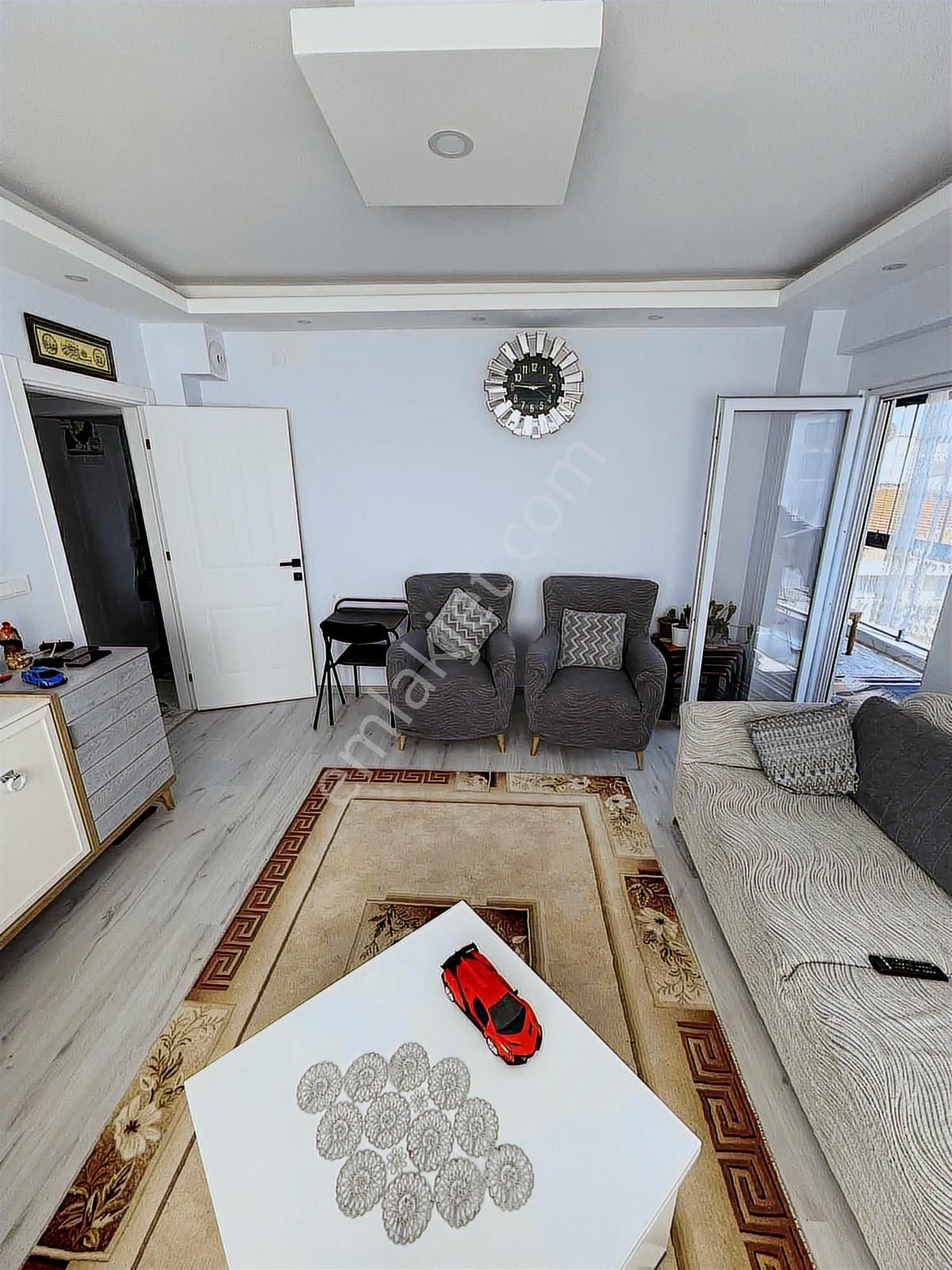 Hatip Mahallesin De Cadde Cephe 2+1 Satılık Daire - Görsel 10