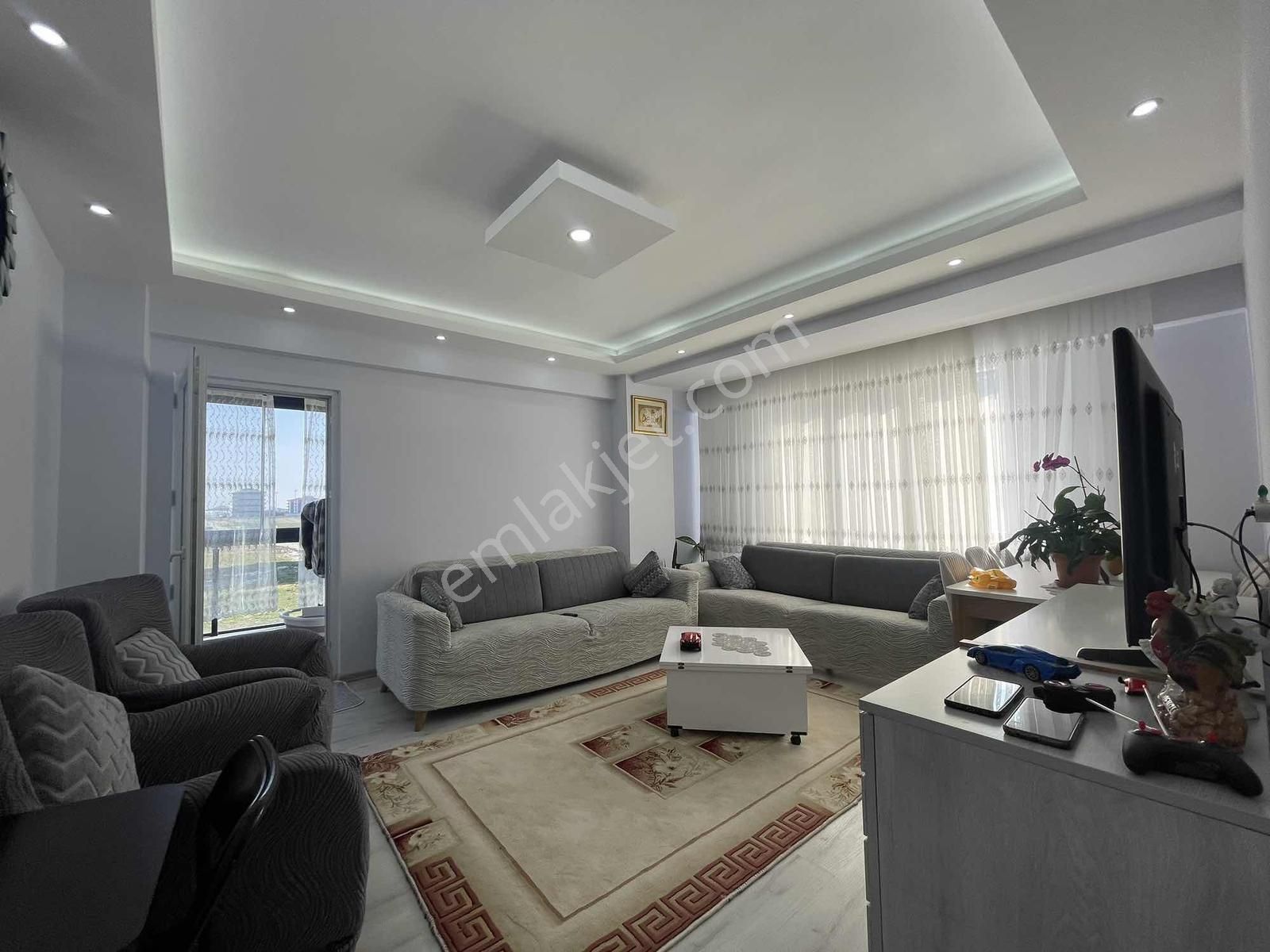 Hatip Mahallesin De Cadde Cephe 2+1 Satılık Daire - Görsel 9