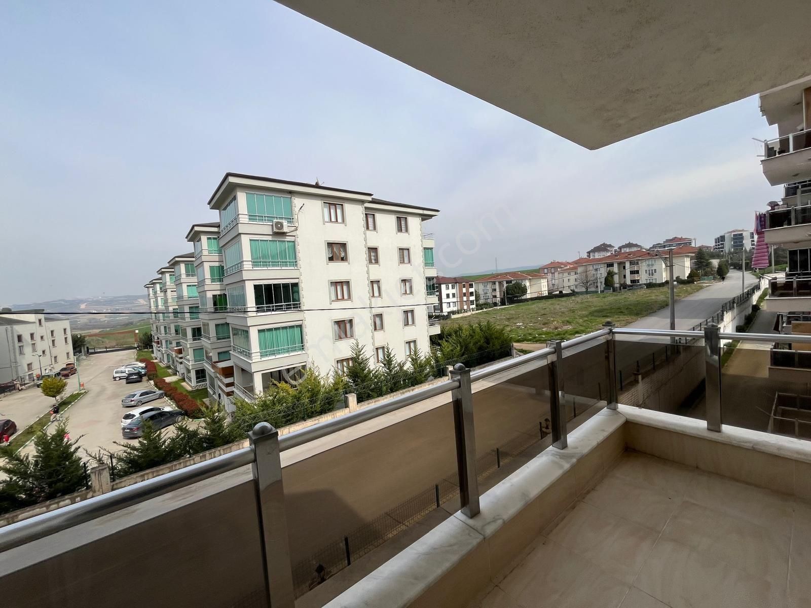 Roma' Dan Yeni Mahalle' De Site İçi Satılık Daireler - Görsel 20