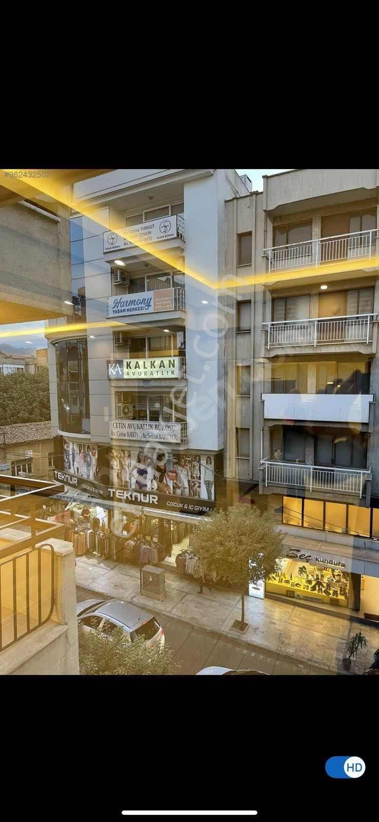 Salihli Kurudere Caddesinde Kiralık 2+1 Daire - Görsel 10