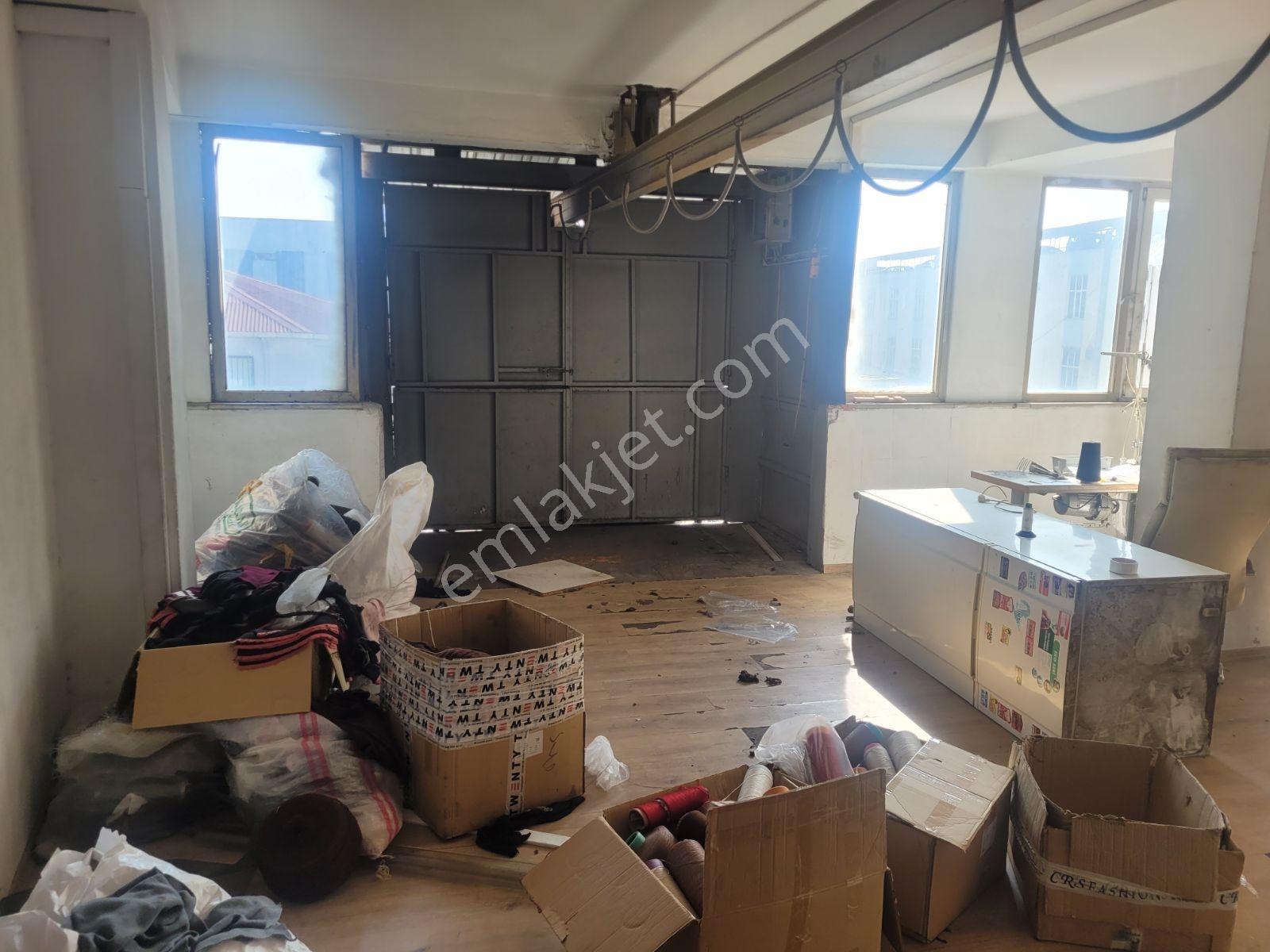 Sanayide Satılık 130m² Atölye: Yük Asansörlü, Caraskalli, 60kw - Görsel 5