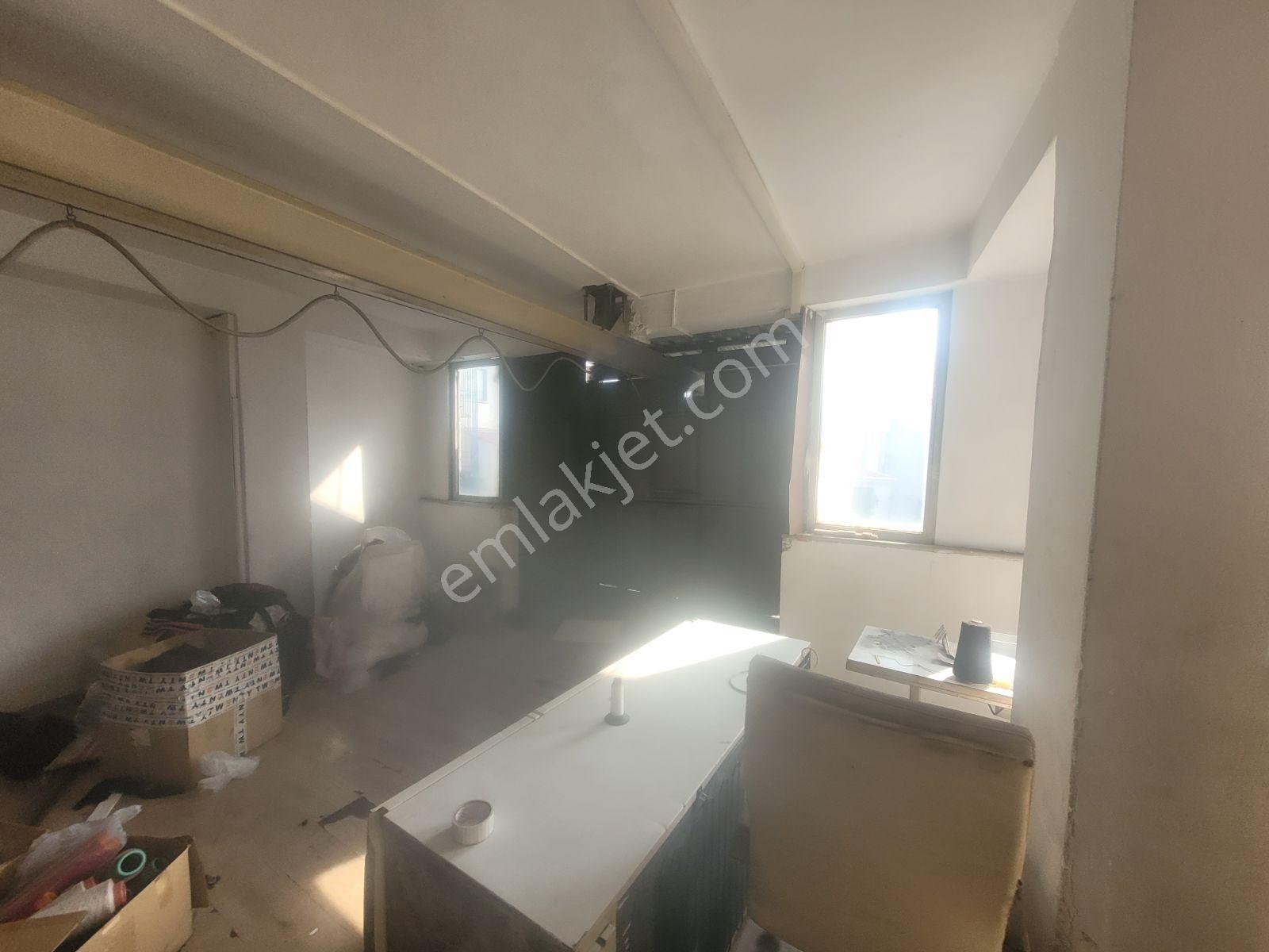 Sanayide Satılık 130m² Atölye: Yük Asansörlü, Caraskalli, 60kw - Görsel 8