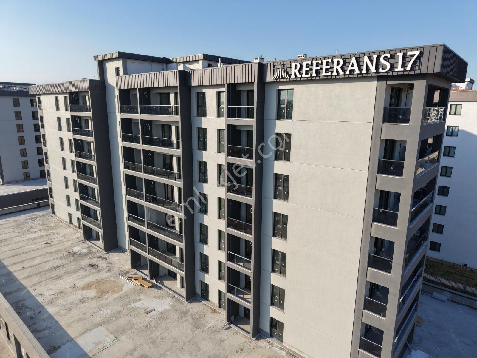 60 Metrelik Yola Cephe Kiralık 2+1 Daire