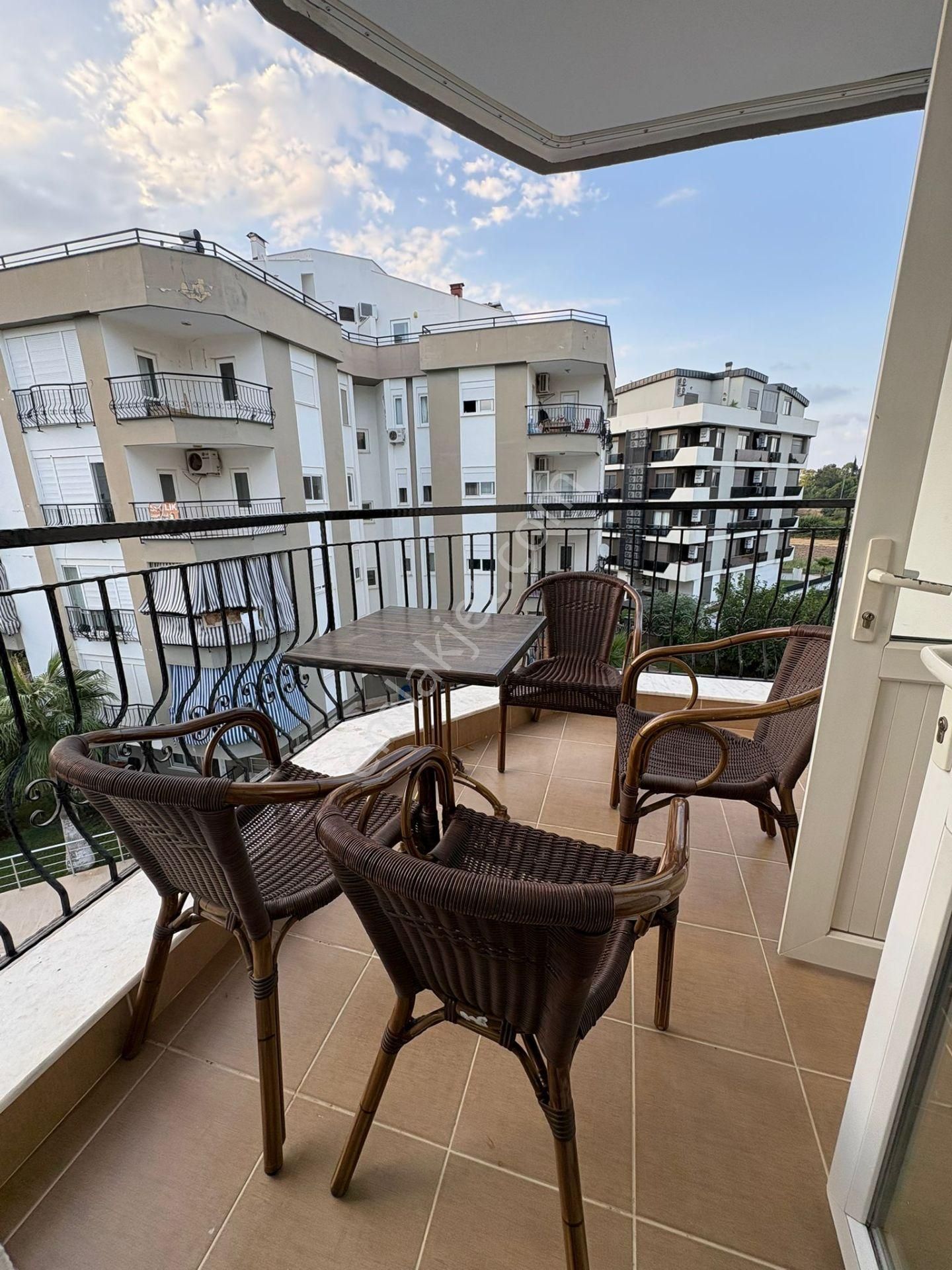 Konyaaltı Hurma Mah Kiralık Eşyalı 2+1 Temız Esyalı . - Görsel 16