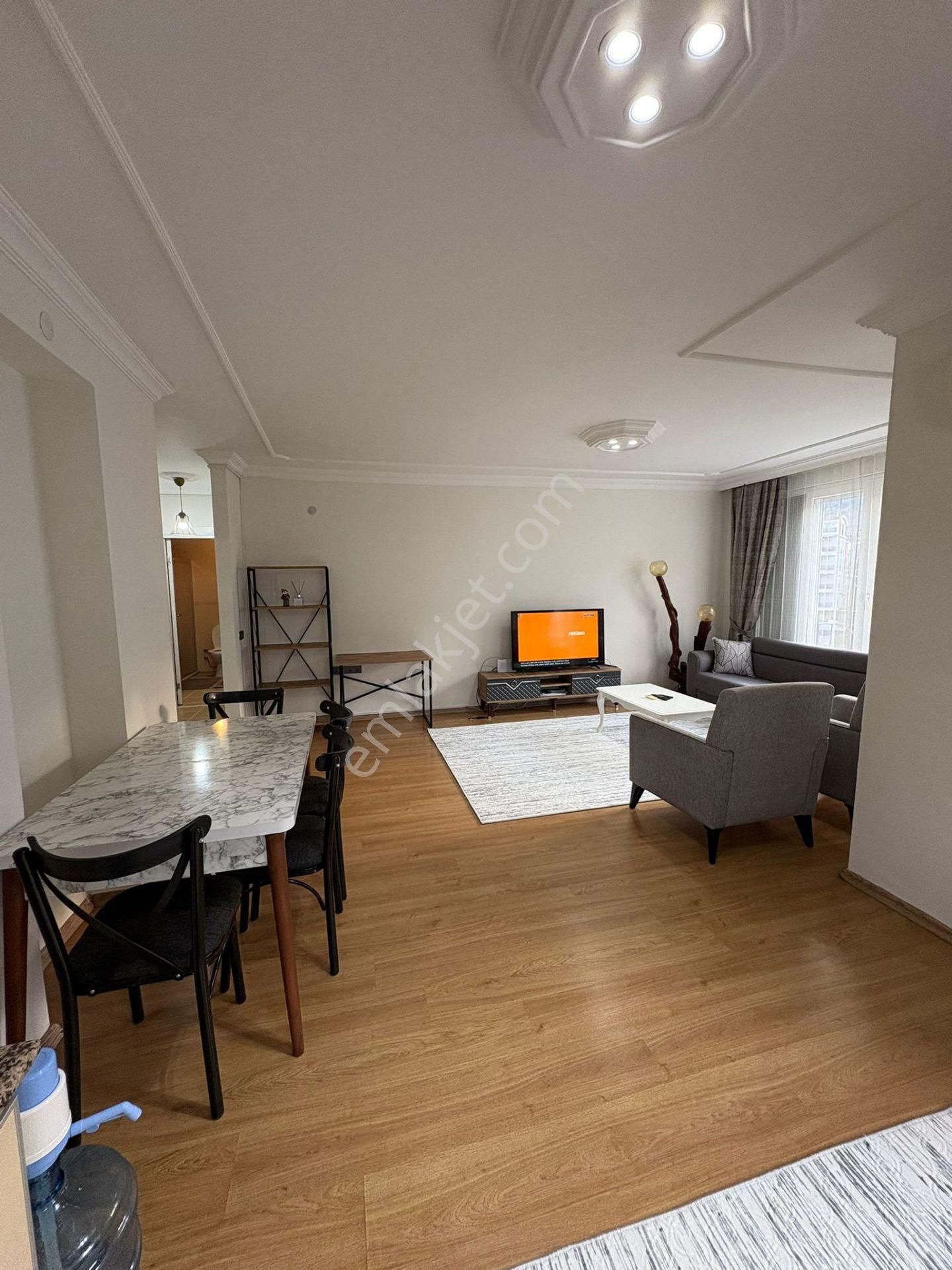 Konyaaltı Hurma Mah Kiralık Eşyalı 2+1 Temız Esyalı . - Görsel 2