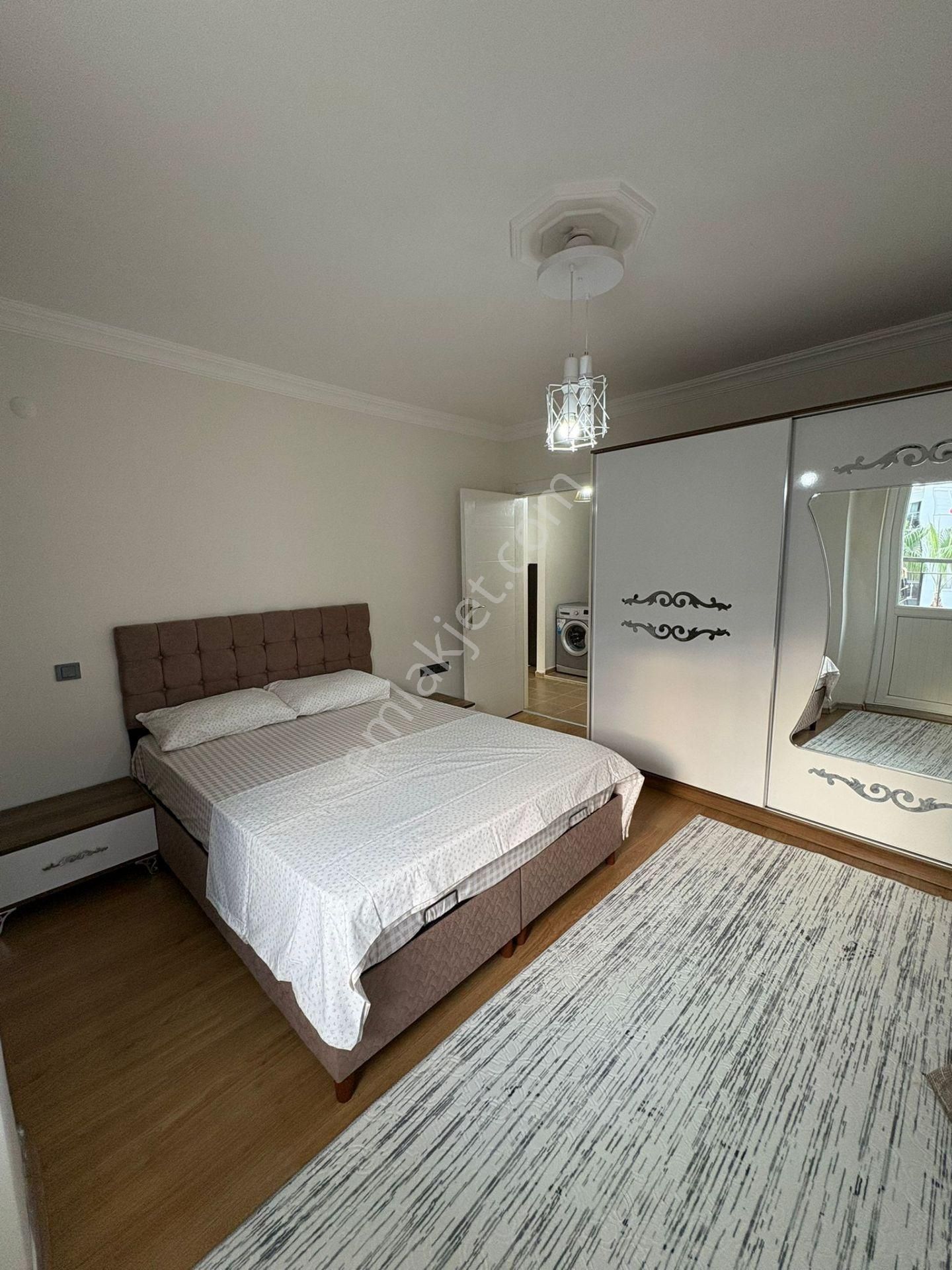 Konyaaltı Hurma Mah Kiralık Eşyalı 2+1 Temız Esyalı . - Görsel 5