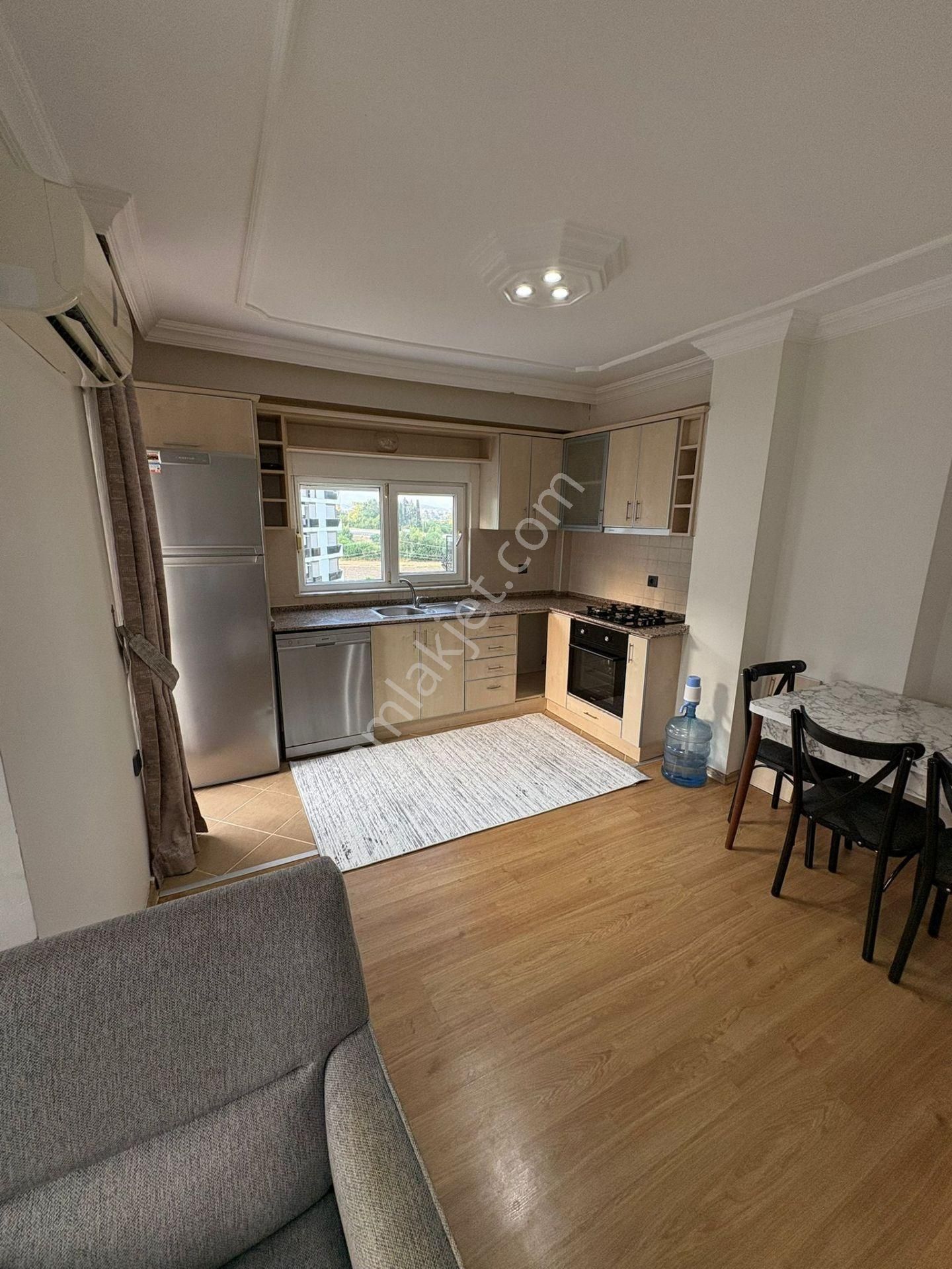 Konyaaltı Hurma Mah Kiralık Eşyalı 2+1 Temız Esyalı . - Görsel 3