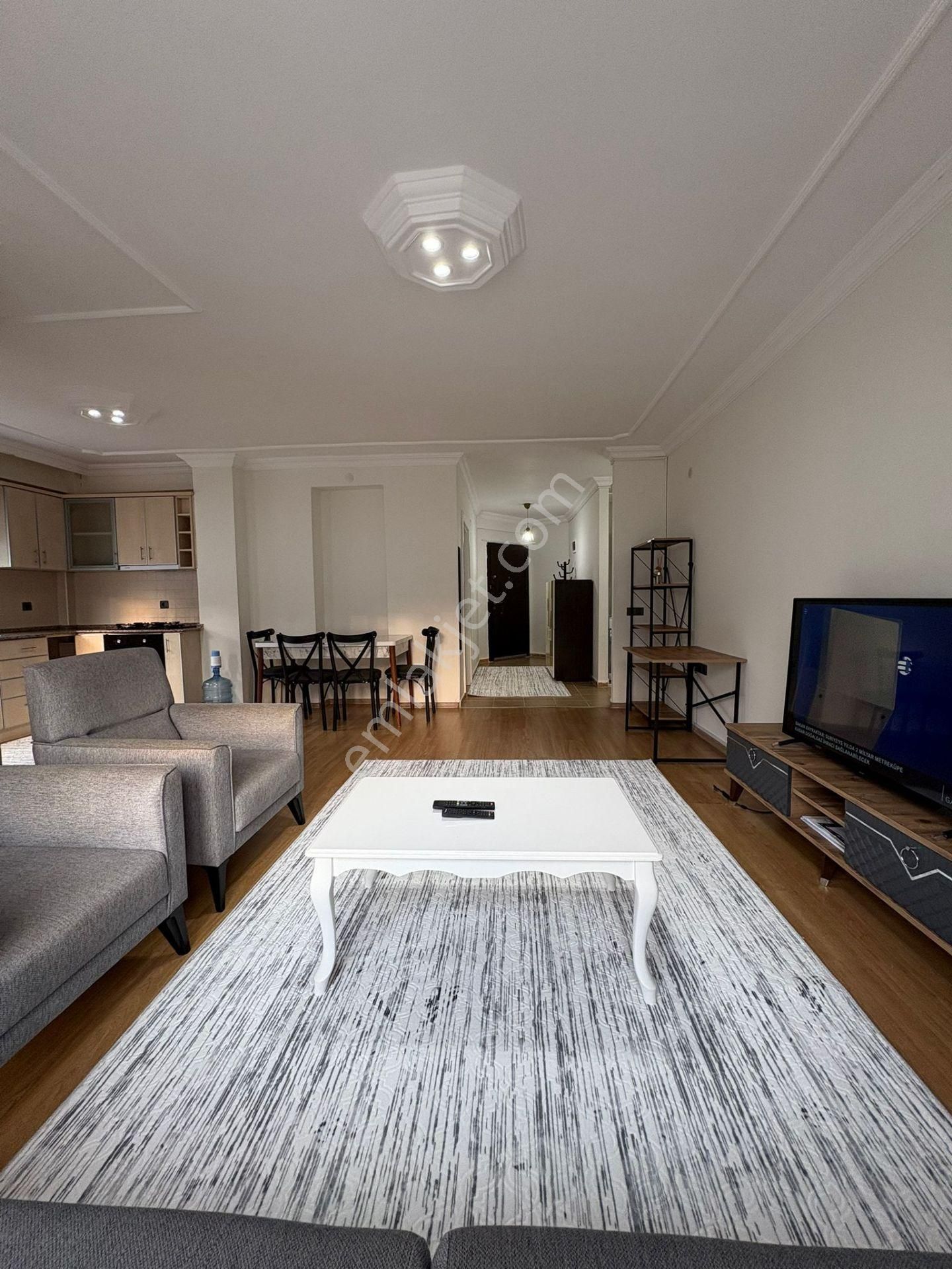 Konyaaltı Hurma Mah Kiralık Eşyalı 2+1 Temız Esyalı . - Görsel 23