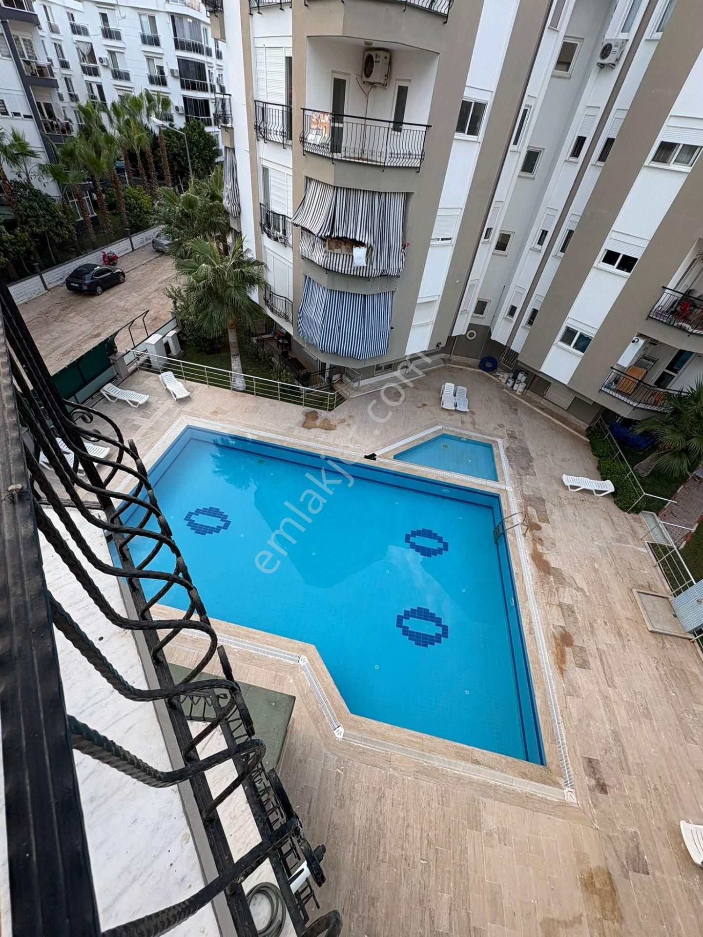 Konyaaltı Hurma Mah Kiralık Eşyalı 2+1 Temız Esyalı . - Görsel 14