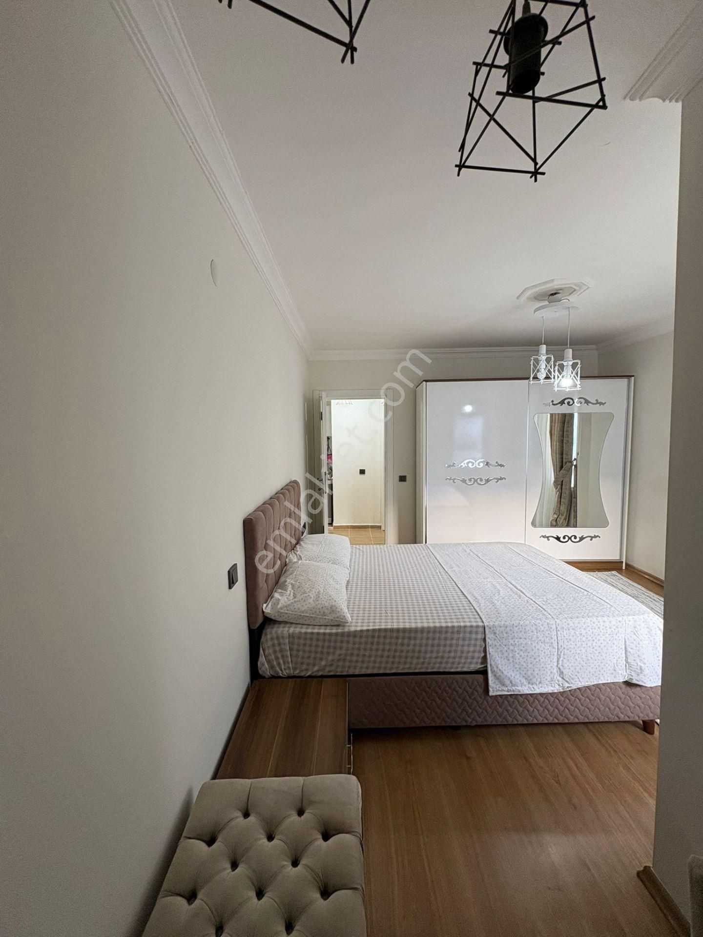 Konyaaltı Hurma Mah Kiralık Eşyalı 2+1 Temız Esyalı . - Görsel 9