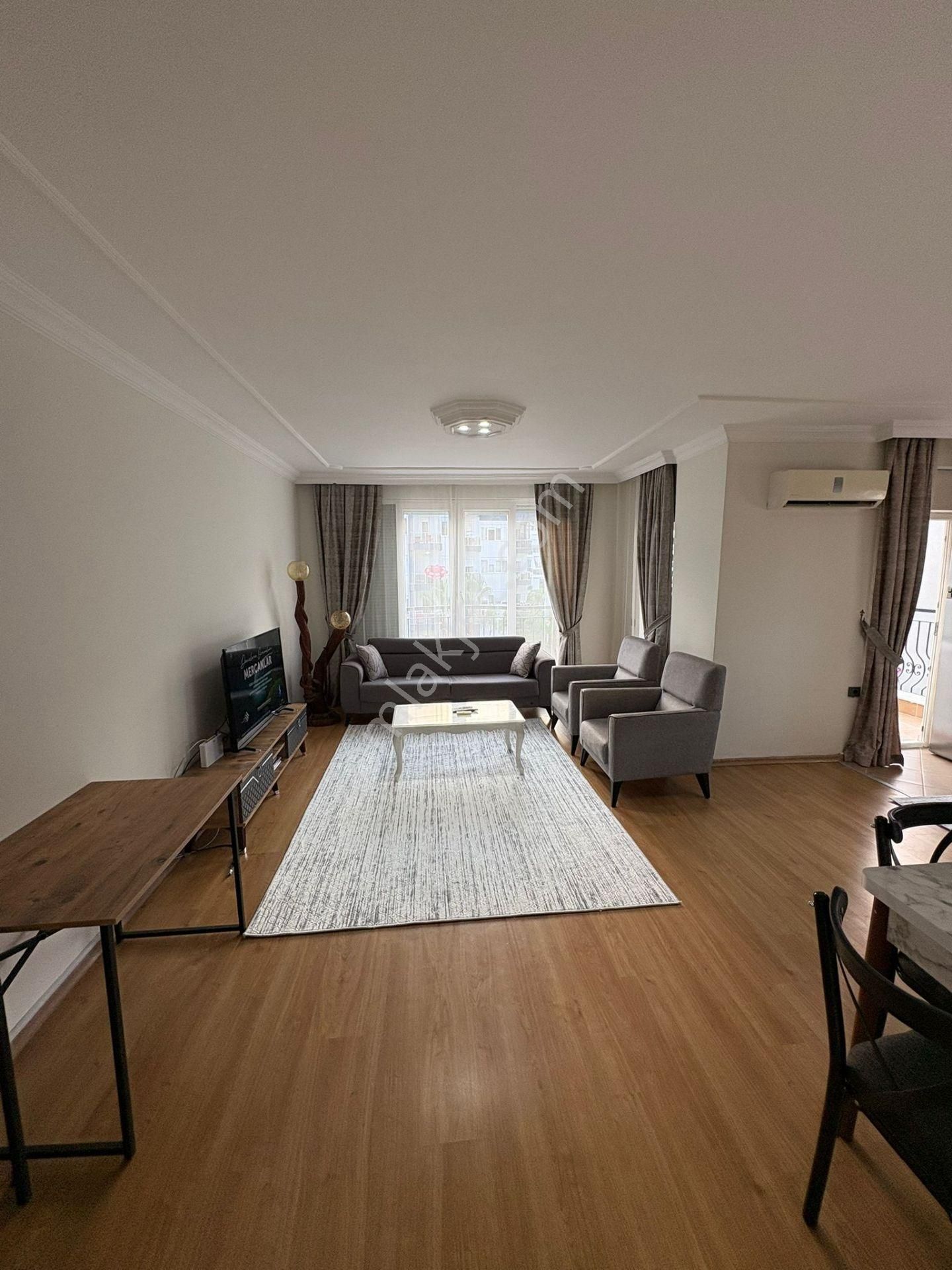 Konyaaltı Hurma Mah Kiralık Eşyalı 2+1 Temız Esyalı . - Görsel 13