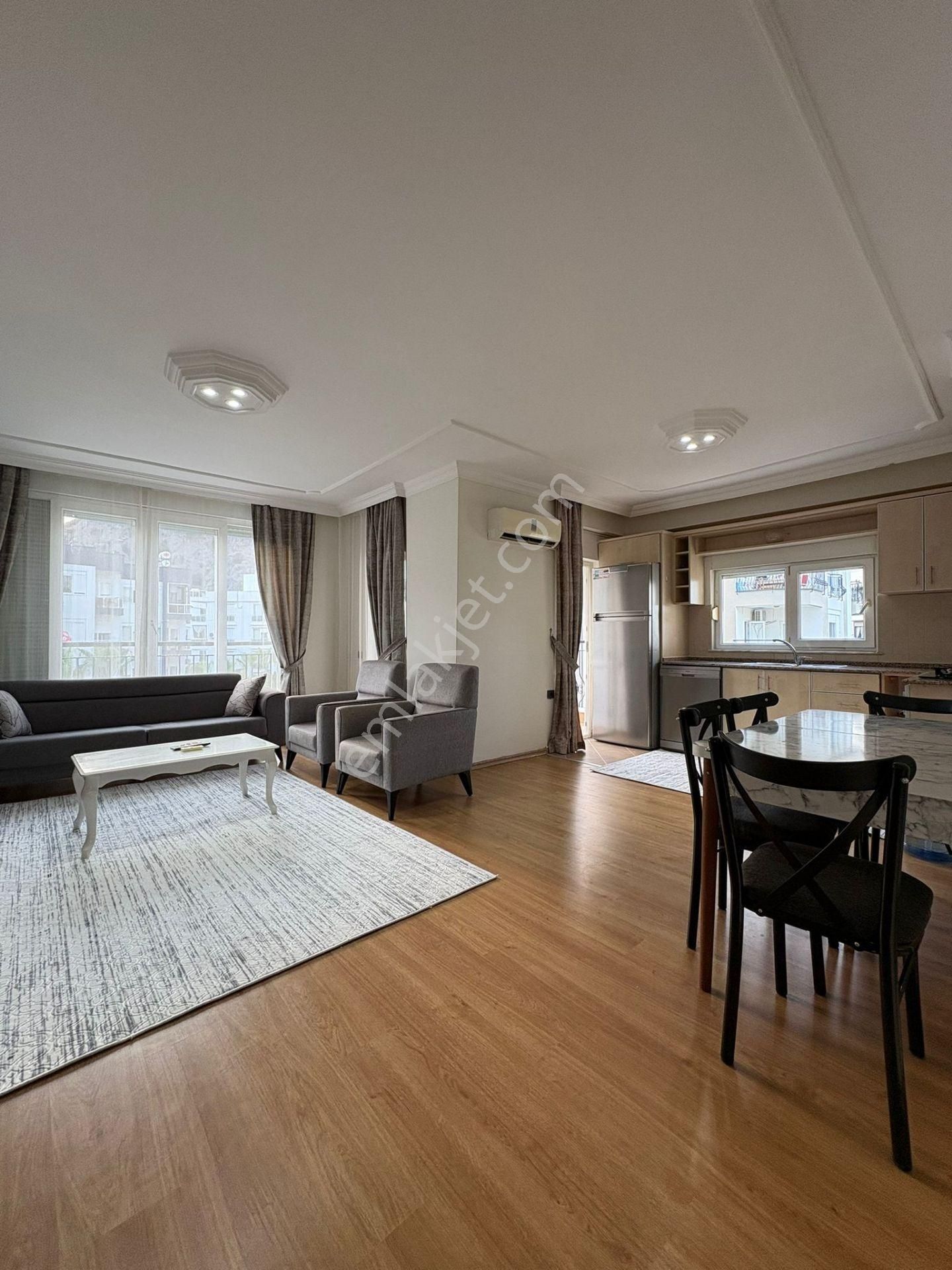 Konyaaltı Hurma Mah Kiralık Eşyalı 2+1 Temız Esyalı . - Görsel 4