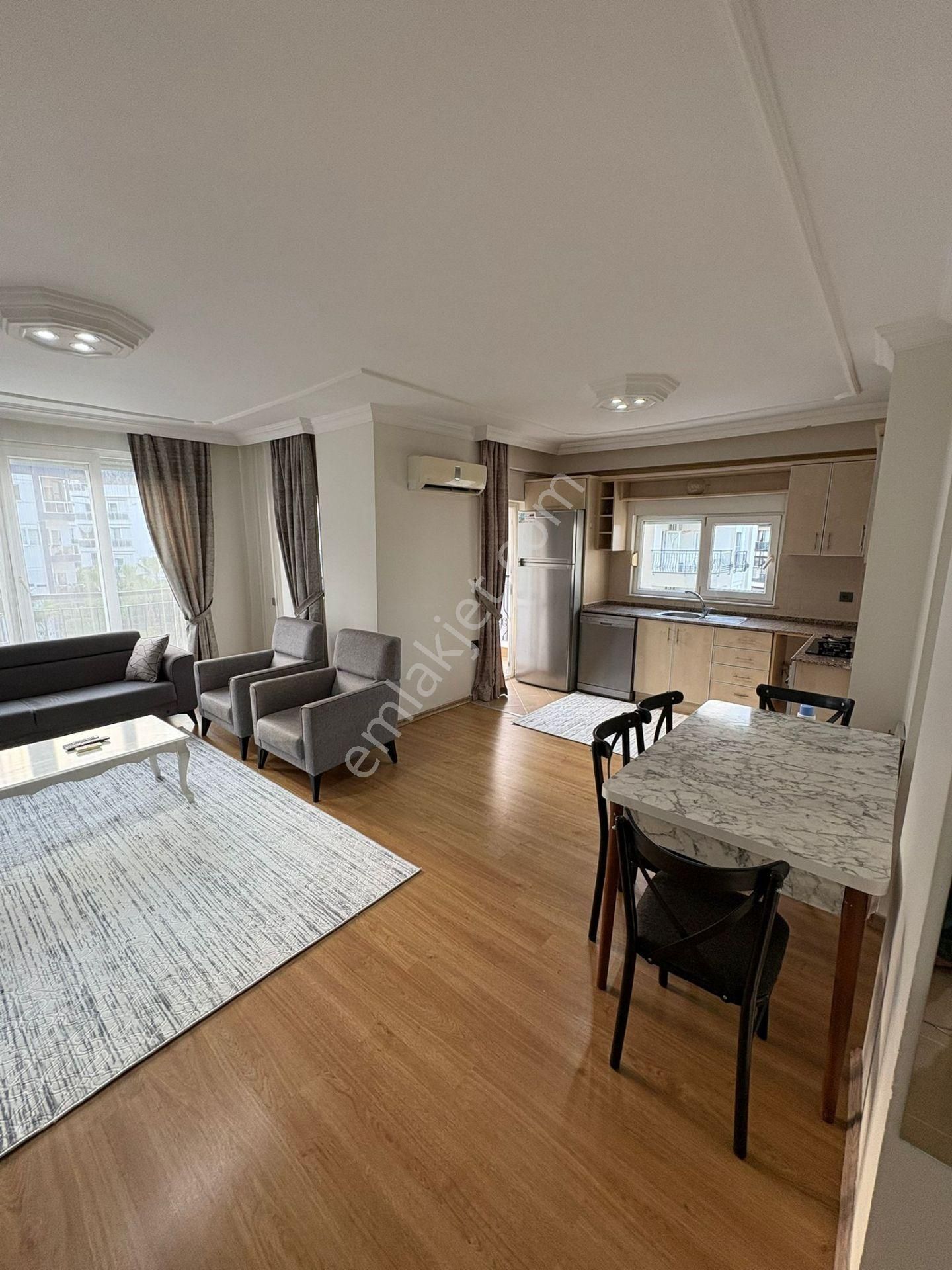 Konyaaltı Hurma Mah Kiralık Eşyalı 2+1 Temız Esyalı . - Görsel 6