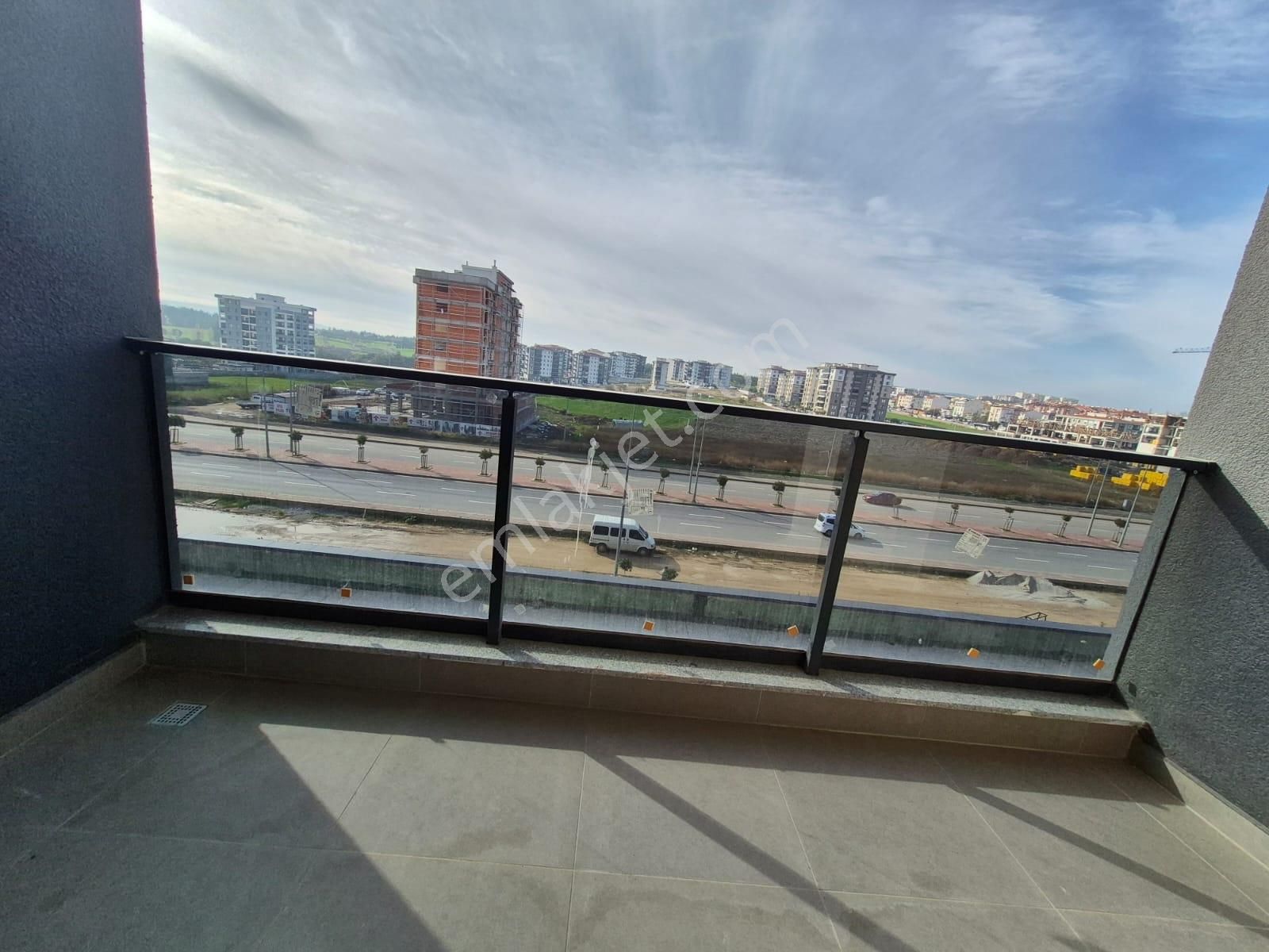 Çanakkale Merkez Referans 17'de Kiralık 1+1 Daire (klimalı) - Görsel 12