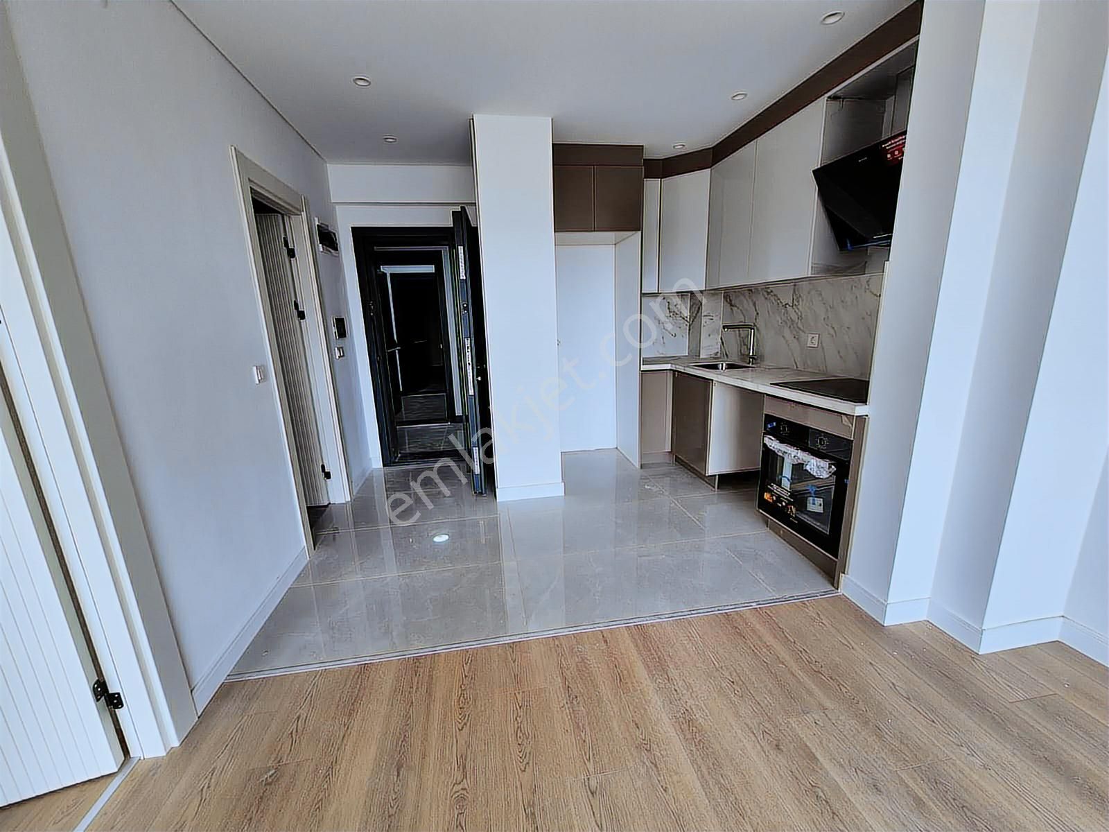 Çanakkale Merkez Referans 17'de Kiralık 1+1 Daire (klimalı) - Görsel 9