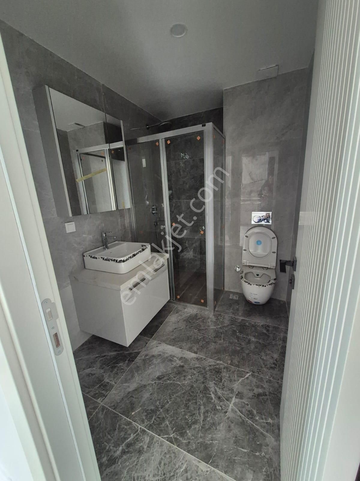 Çanakkale Merkez Referans 17'de Kiralık 1+1 Daire (klimalı) - Görsel 18