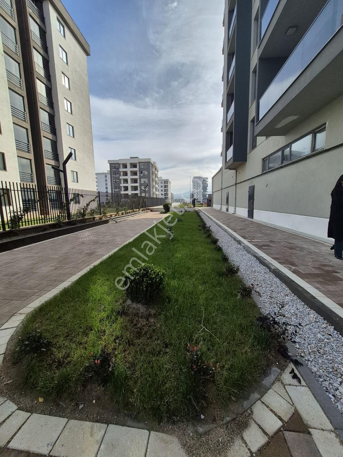 Çanakkale Merkez Referans 17'de Kiralık 1+1 Daire (klimalı) - Görsel 2