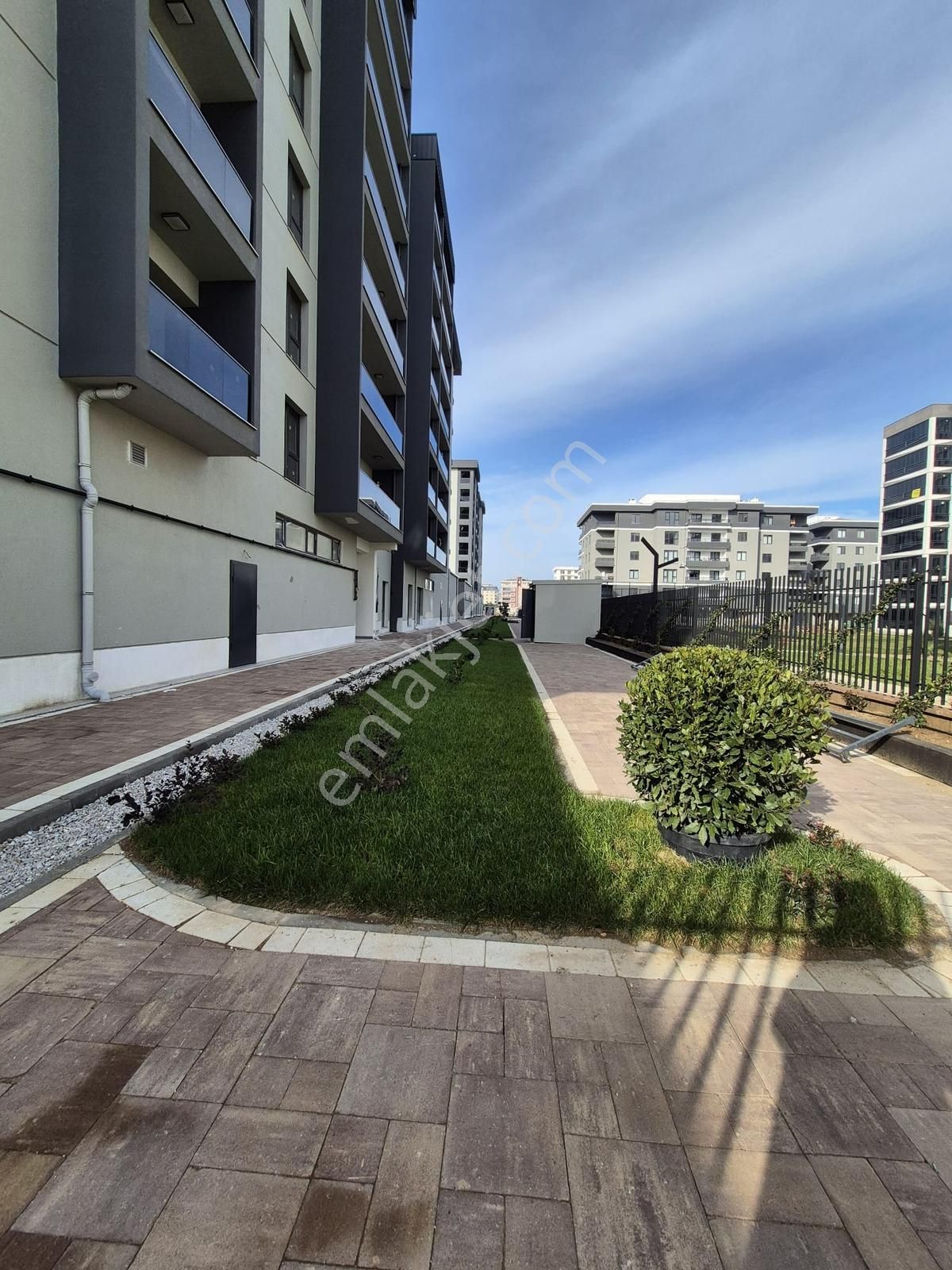 Çanakkale Merkez Referans 17'de Kiralık 1+1 Daire (klimalı) - Görsel 8