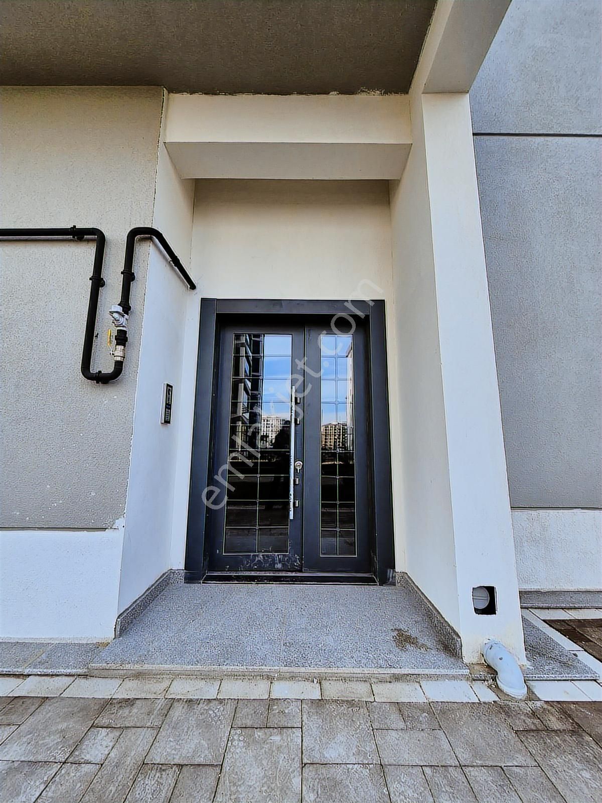 Çanakkale Merkez Referans 17'de Kiralık 1+1 Daire (klimalı) - Görsel 14