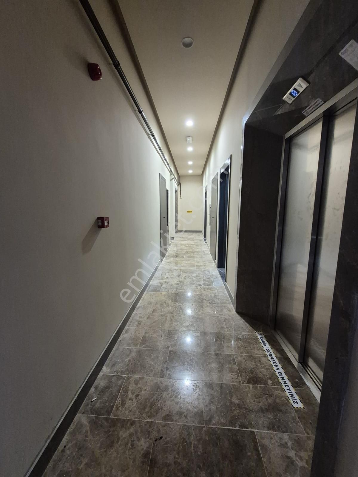 Çanakkale Merkez Referans 17'de Kiralık 1+1 Daire (klimalı) - Görsel 3