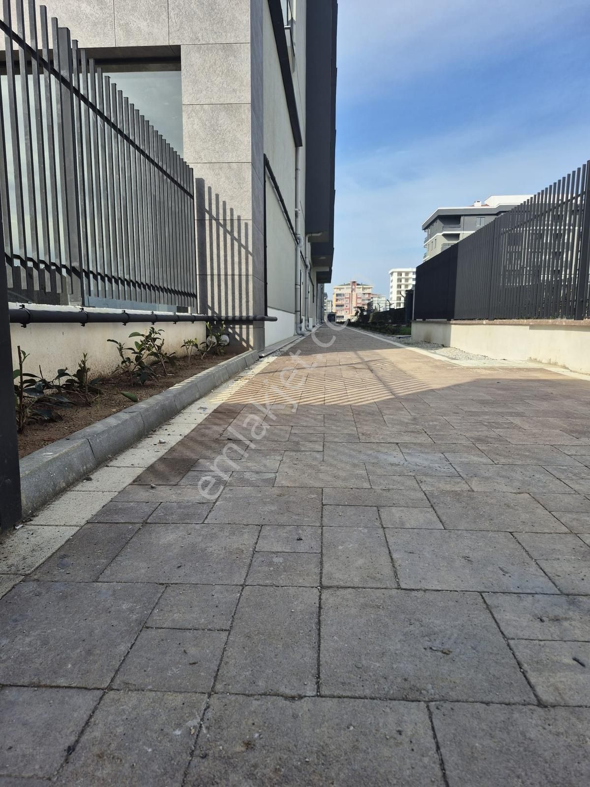 Çanakkale Merkez Referans 17'de Kiralık 1+1 Daire (klimalı) - Görsel 13