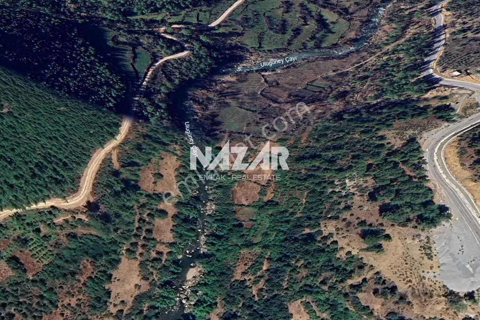 Gündoğmuş Ortaköy’de 226 M² Satılık Tarla - Görsel 11