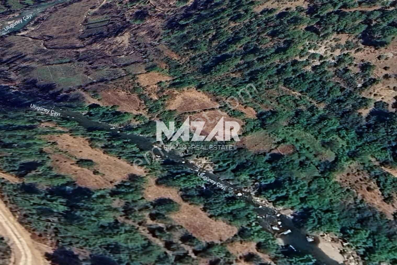 Gündoğmuş Ortaköy’de 226 M² Satılık Tarla - Görsel 10