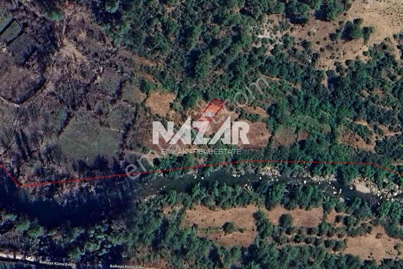 Gündoğmuş Ortaköy’de 226 M² Satılık Tarla - Görsel 8