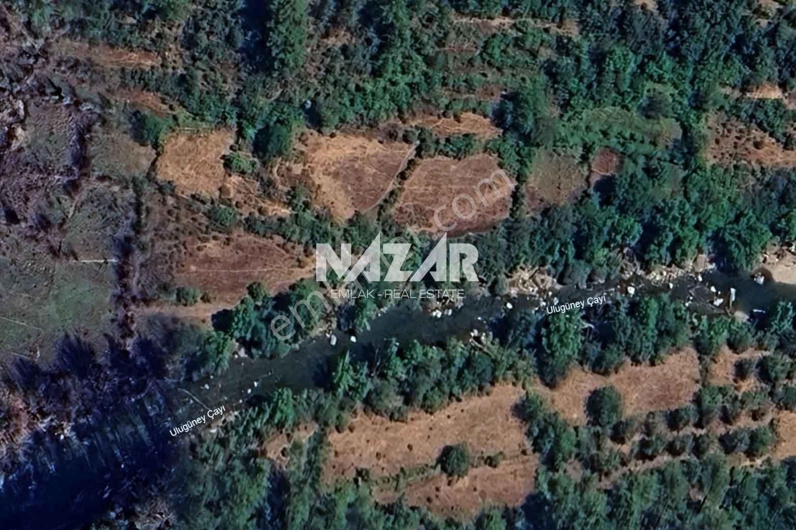 Gündoğmuş Ortaköy’de 226 M² Satılık Tarla - Görsel 9