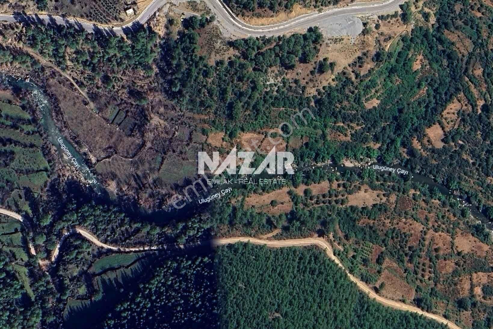 Gündoğmuş Ortaköy’de 226 M² Satılık Tarla - Görsel 15