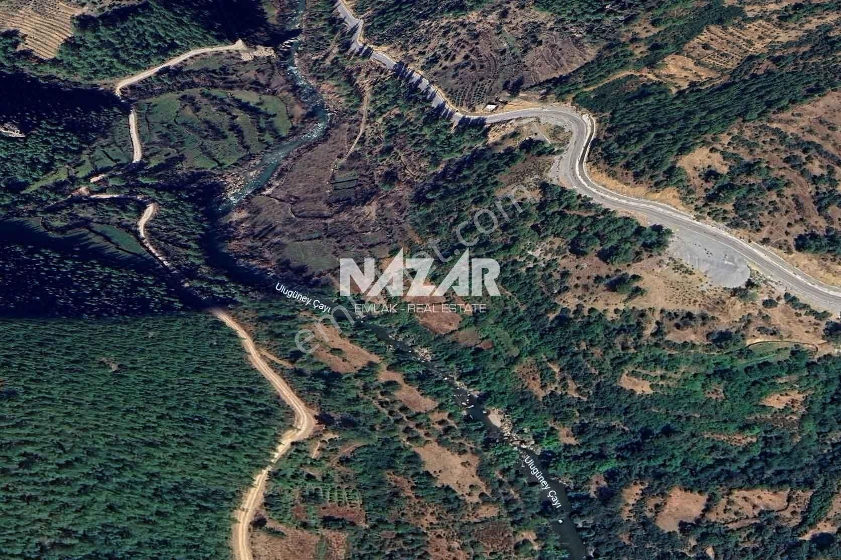 Gündoğmuş Ortaköy’de 226 M² Satılık Tarla - Görsel 16