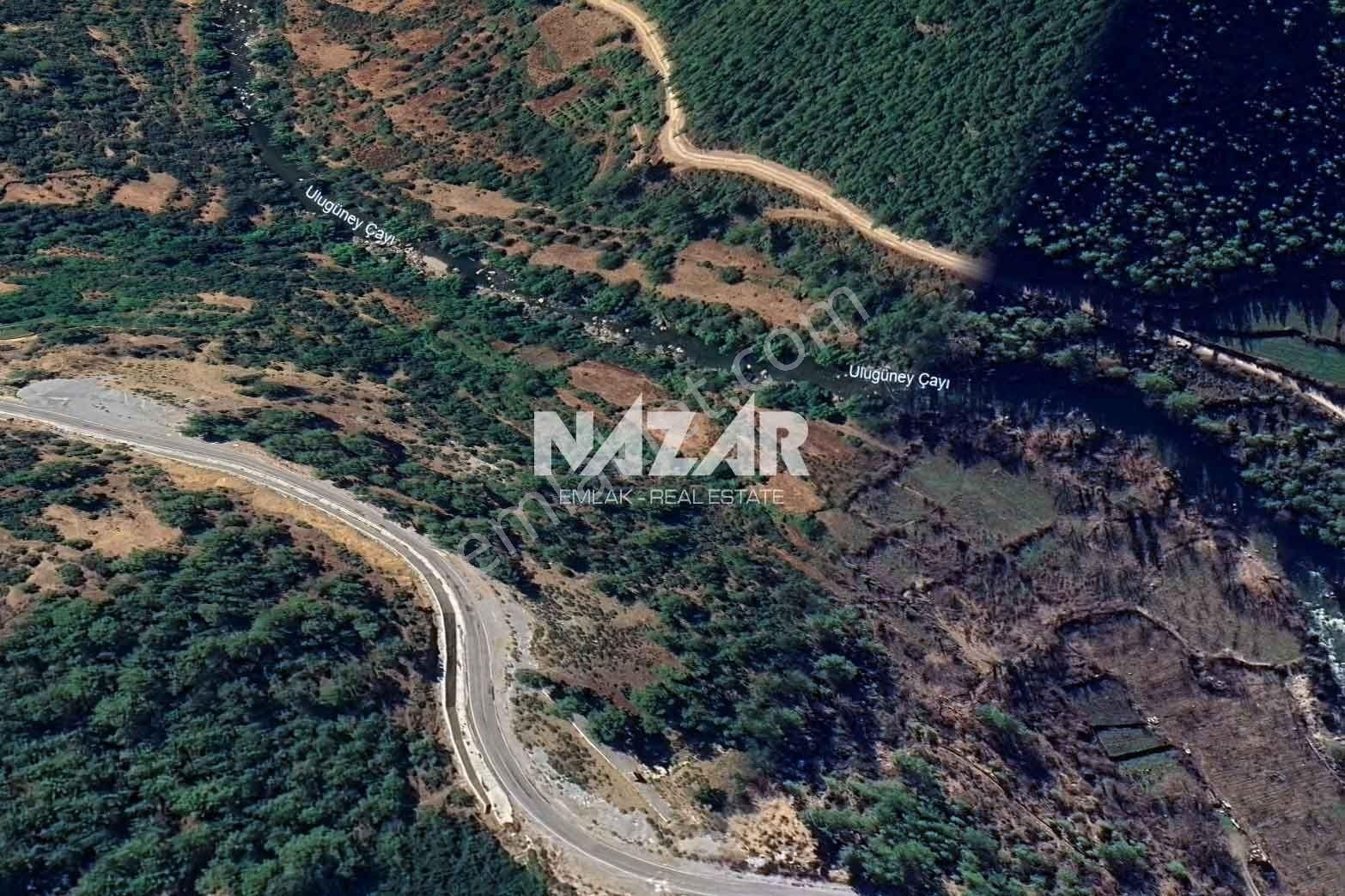 Gündoğmuş Ortaköy’de 226 M² Satılık Tarla - Görsel 13