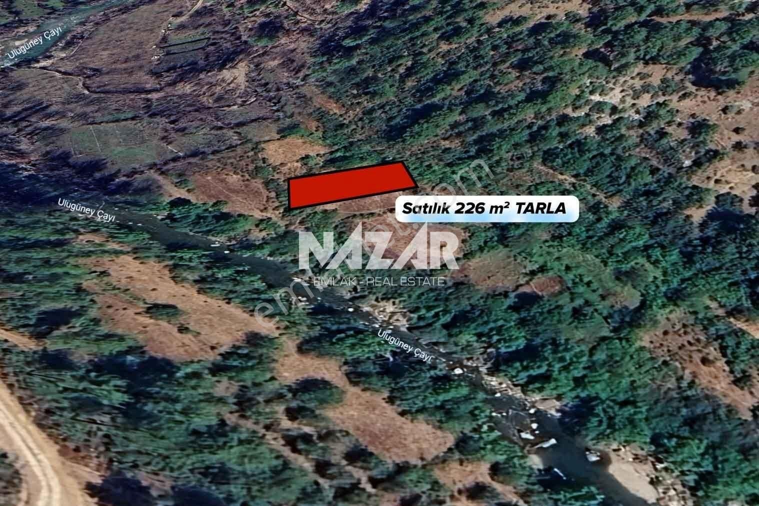 Gündoğmuş Ortaköy’de 226 M² Satılık Tarla - Görsel 4