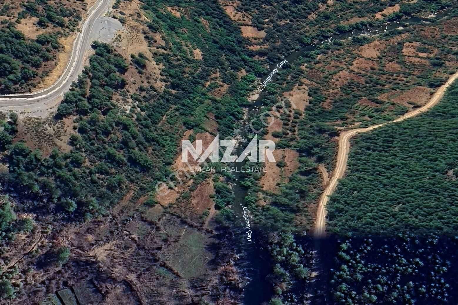 Gündoğmuş Ortaköy’de 226 M² Satılık Tarla - Görsel 14