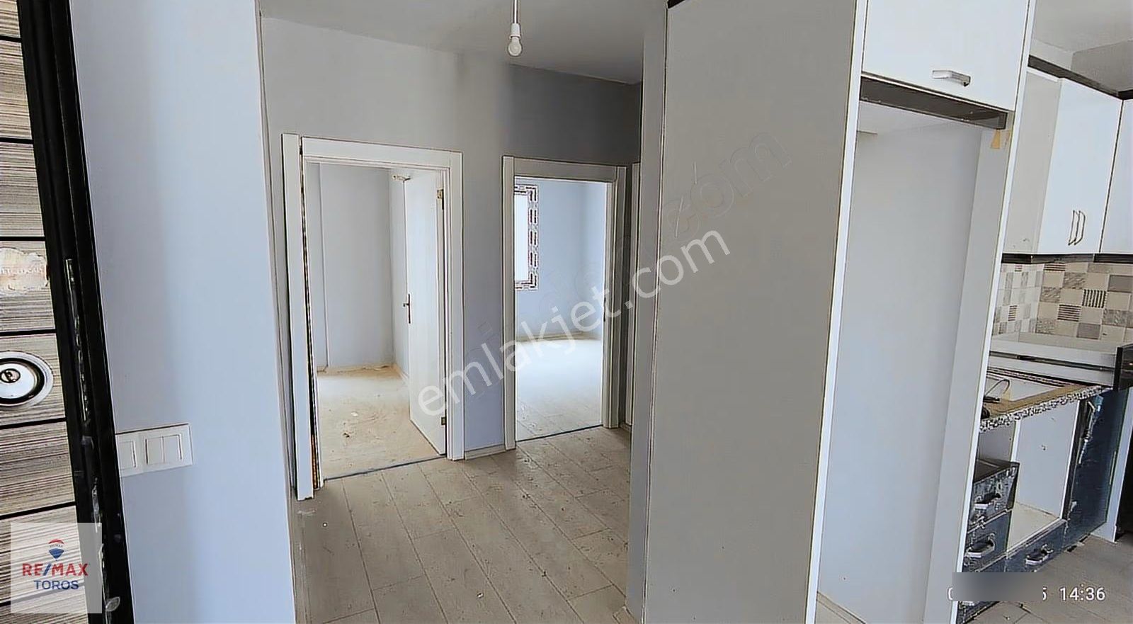 Remax Toros'tan Limonlu'da Denize Yakın 3+1 Fırsat Daire - Görsel 14