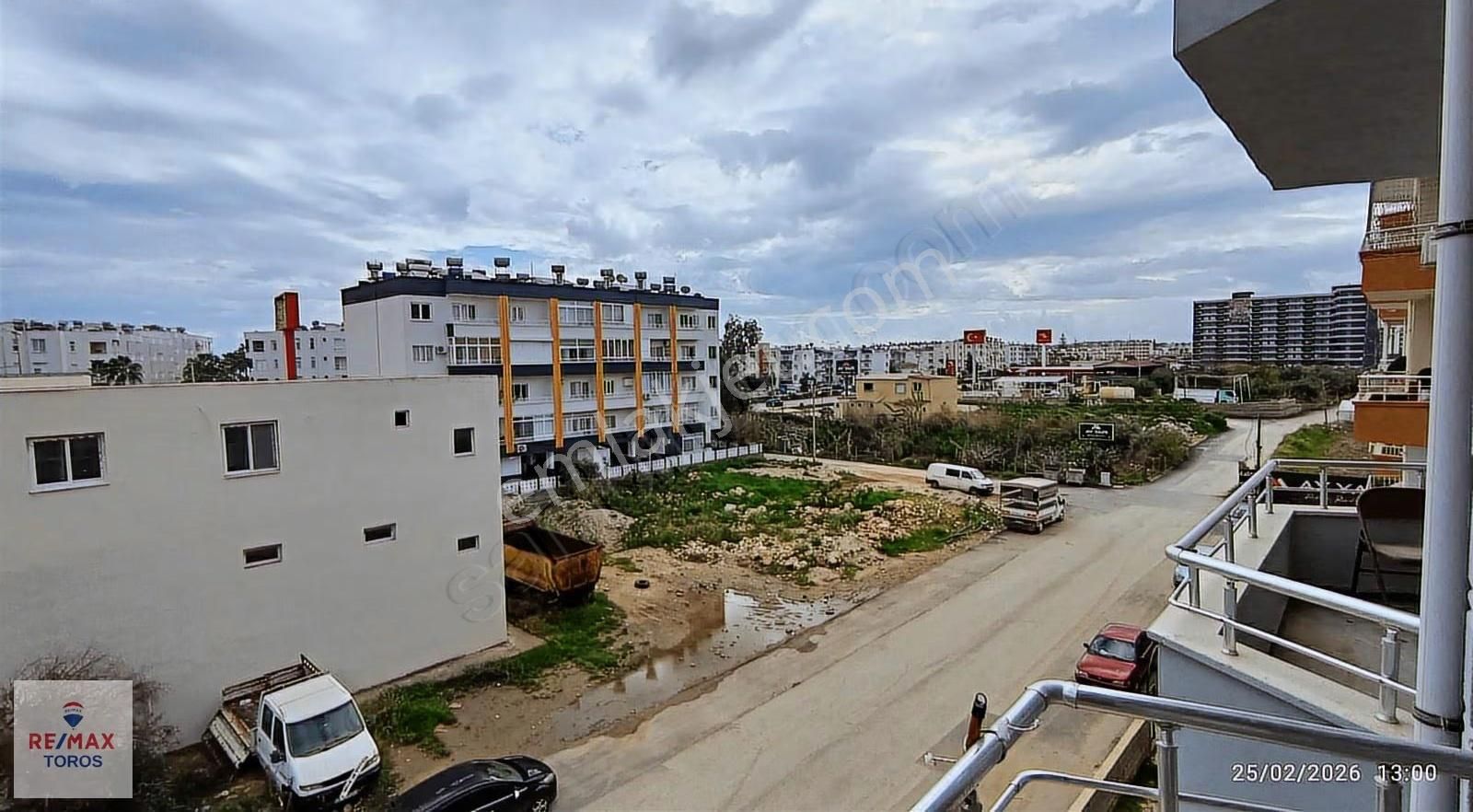 Remax Toros'tan Limonlu'da Denize Yakın 3+1 Fırsat Daire - Görsel 30