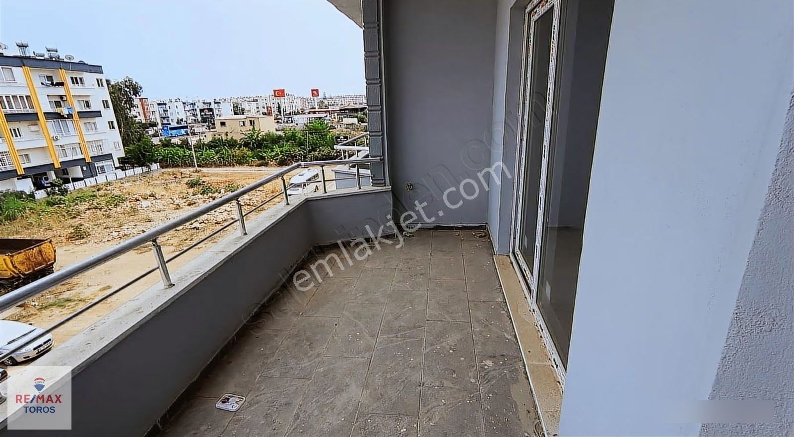 Remax Toros'tan Limonlu'da Denize Yakın 3+1 Fırsat Daire - Görsel 12