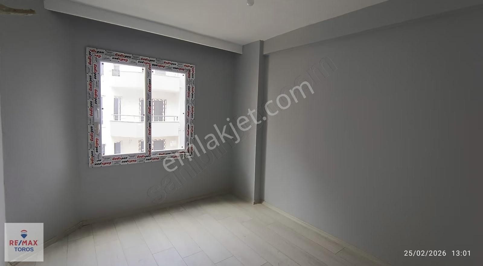 Remax Toros'tan Limonlu'da Denize Yakın 3+1 Fırsat Daire - Görsel 17