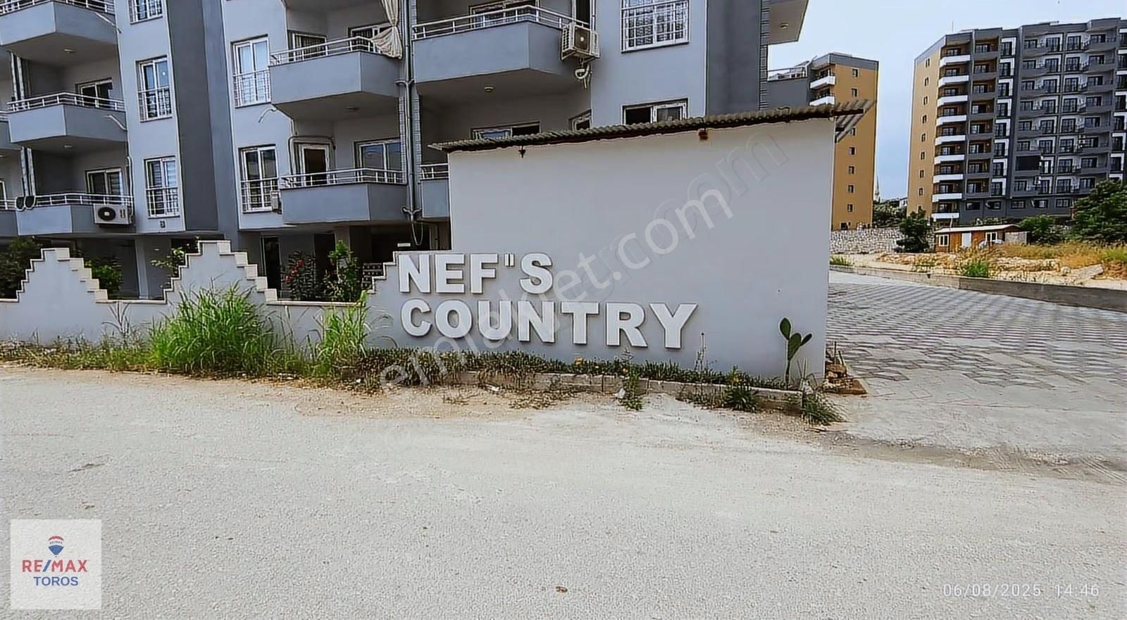 Remax Toros'tan Limonlu'da Denize Yakın 3+1 Fırsat Daire - Görsel 21